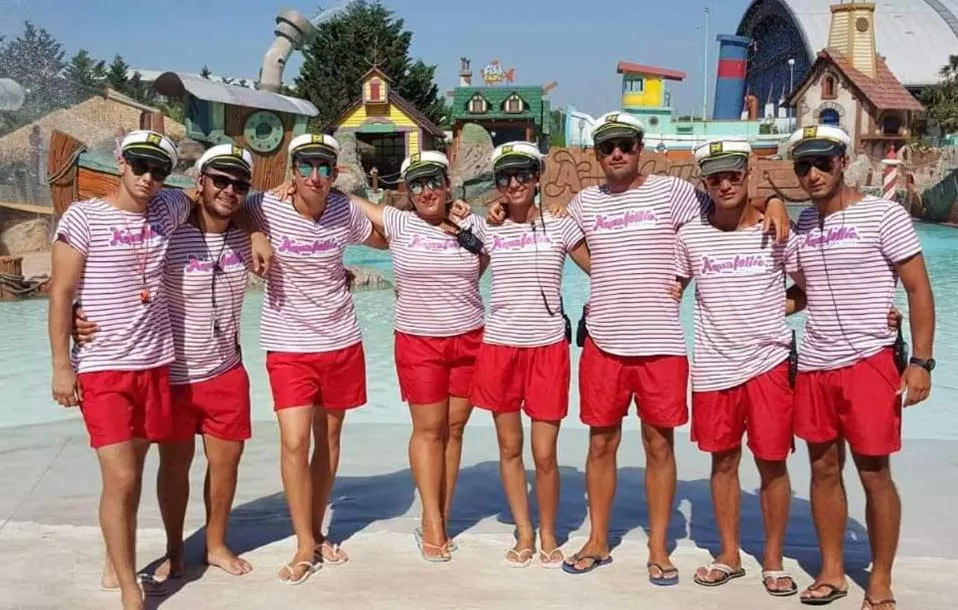 Villaggio dei Fiori Apart- Hotel 3 Stars - Family Resort