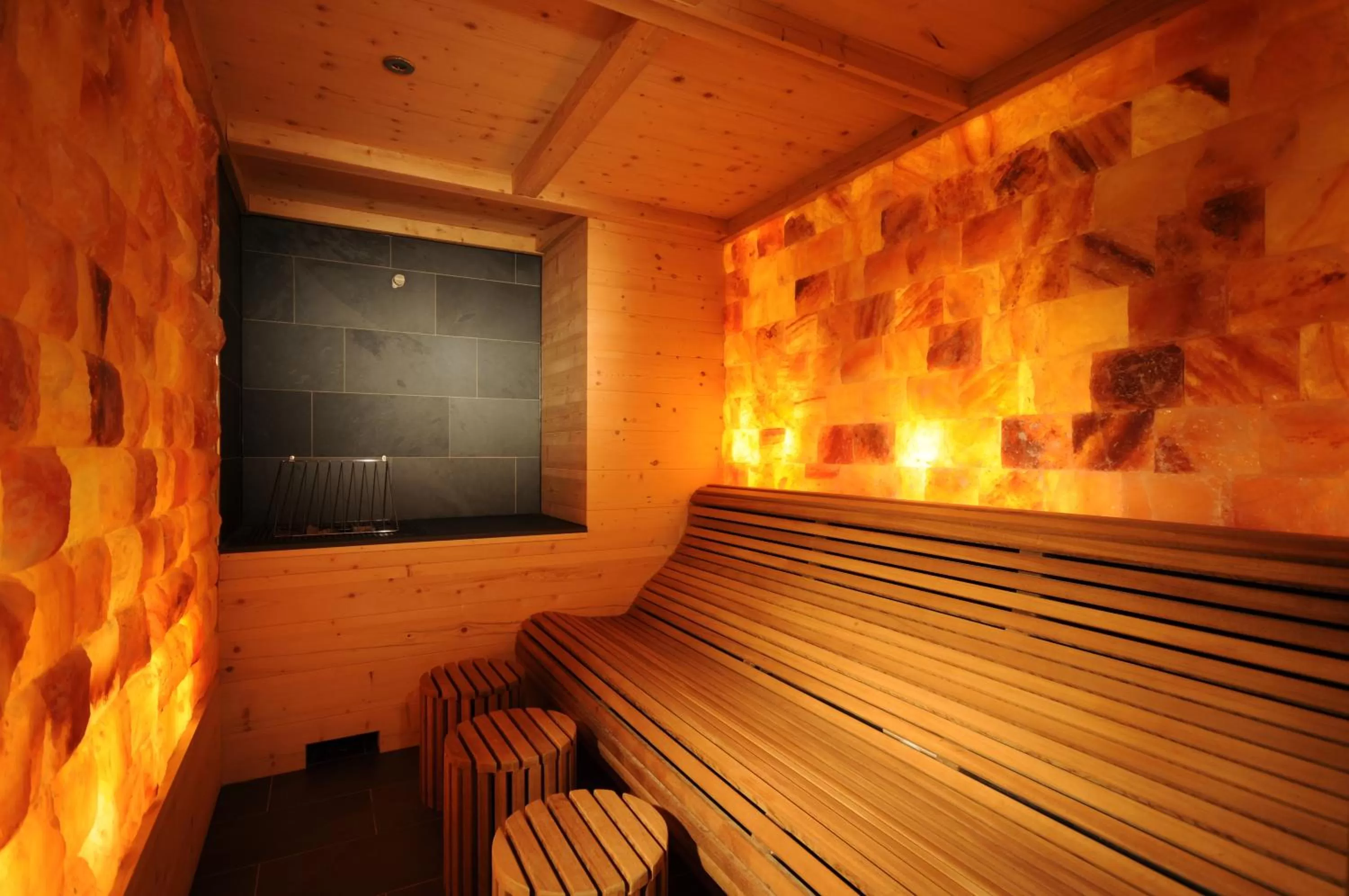 Sauna in Sonnenhof Resort Bayerischer Wald