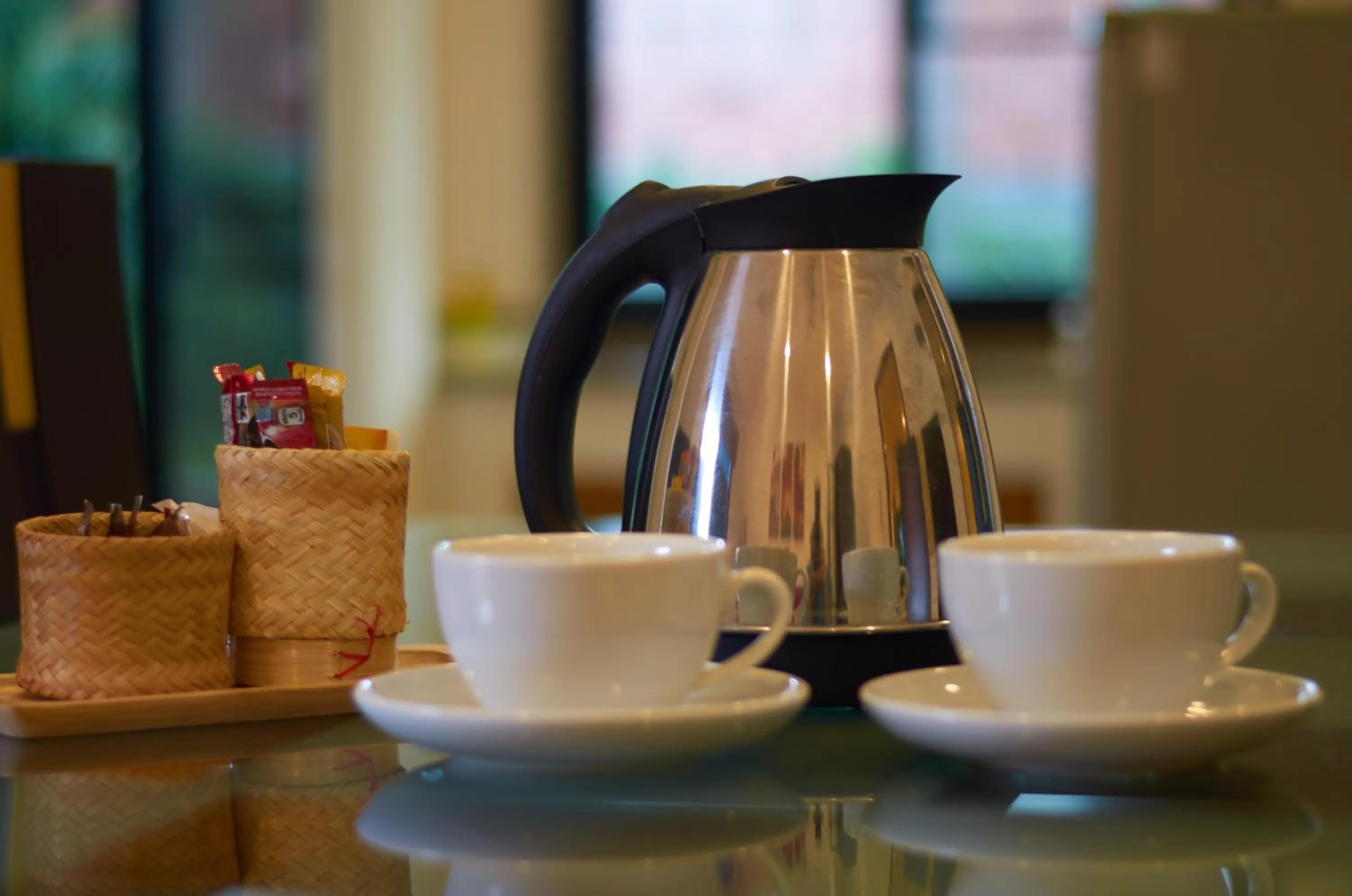 Coffee/tea facilities in Phuket Riviera Villas Hotel