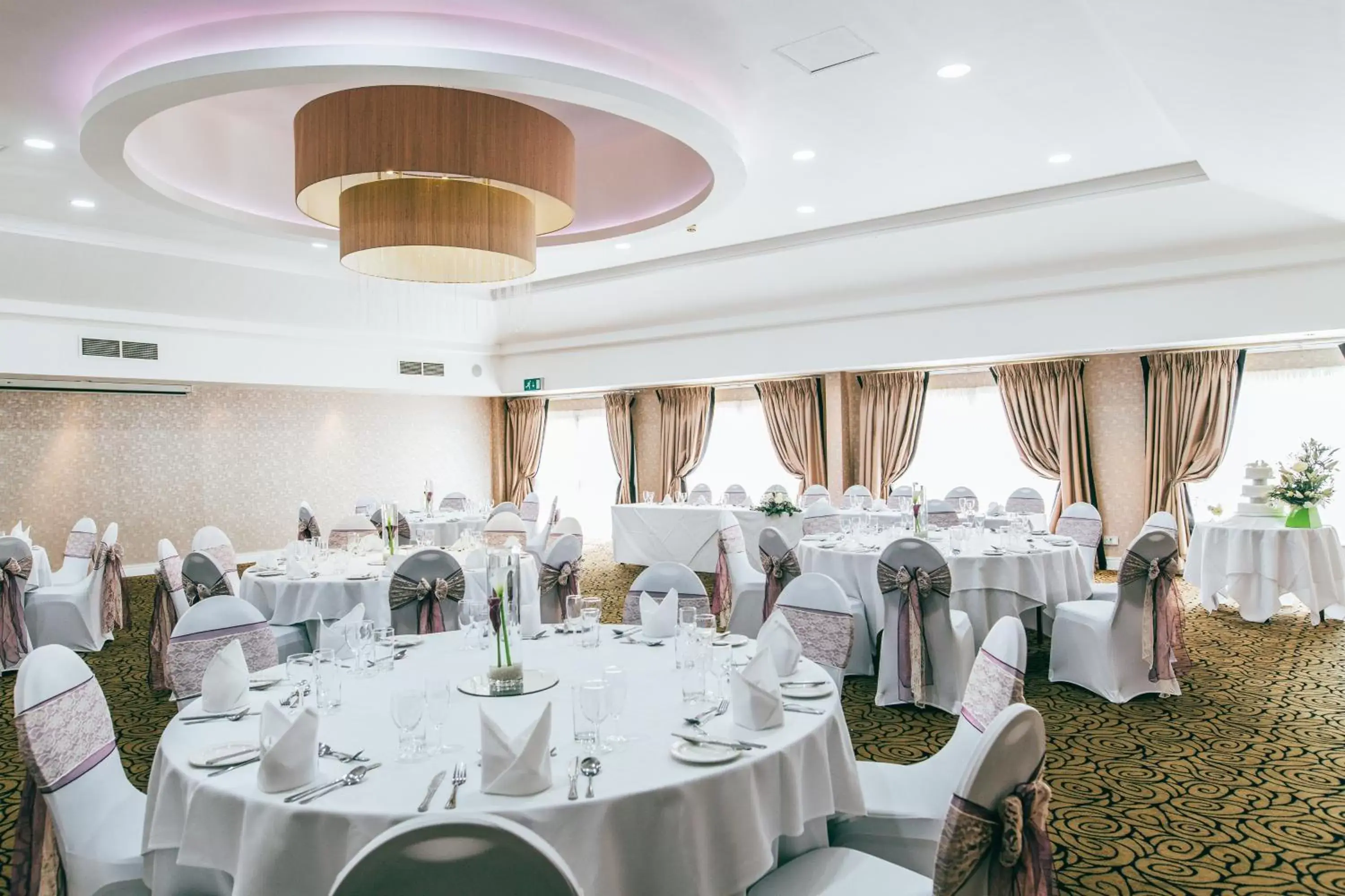 Area and facilities, Banquet Facilities in Mercure Newcastle George Washington Hotel Golf & Spa