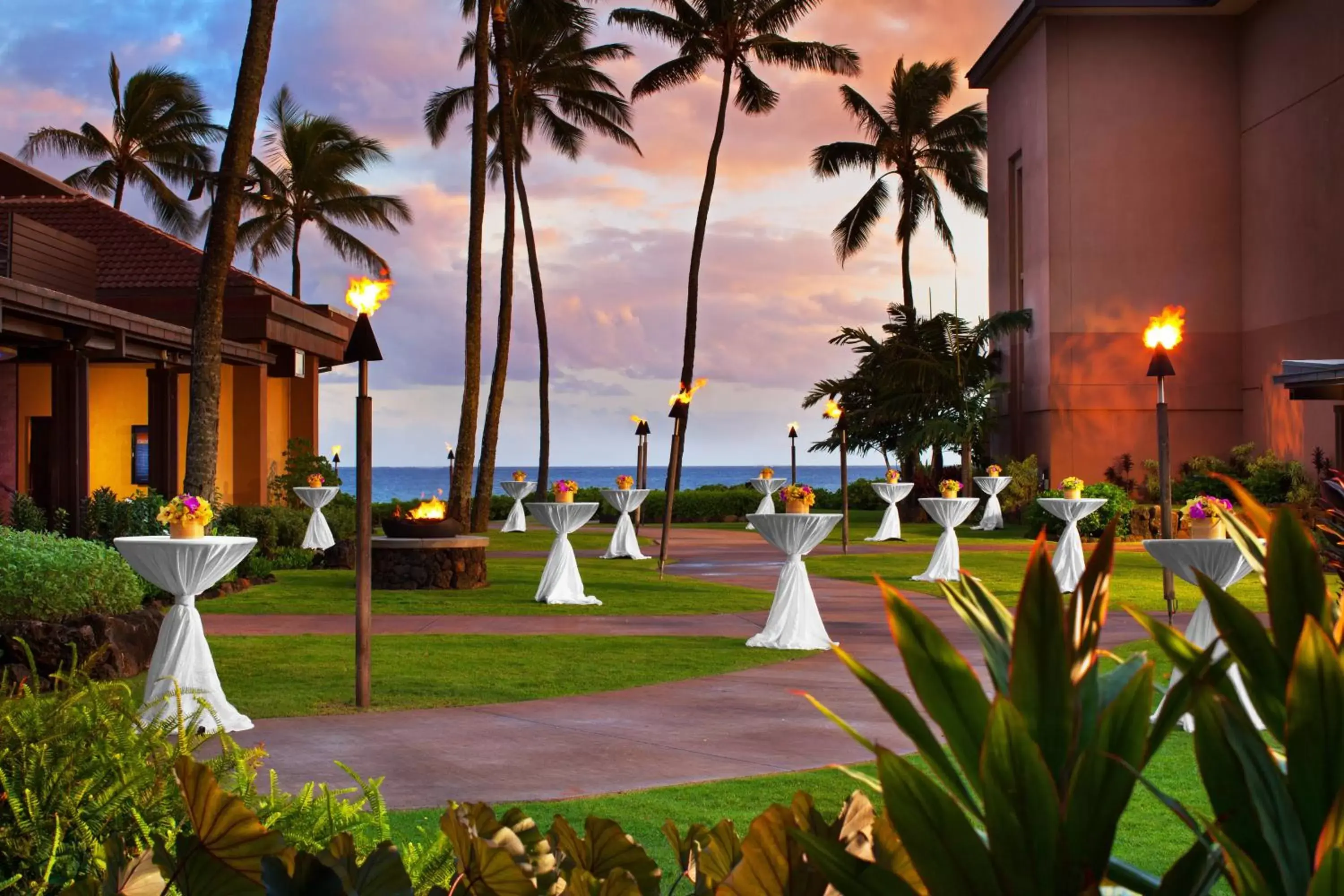 Meeting/conference room in Sheraton Kauai Resort