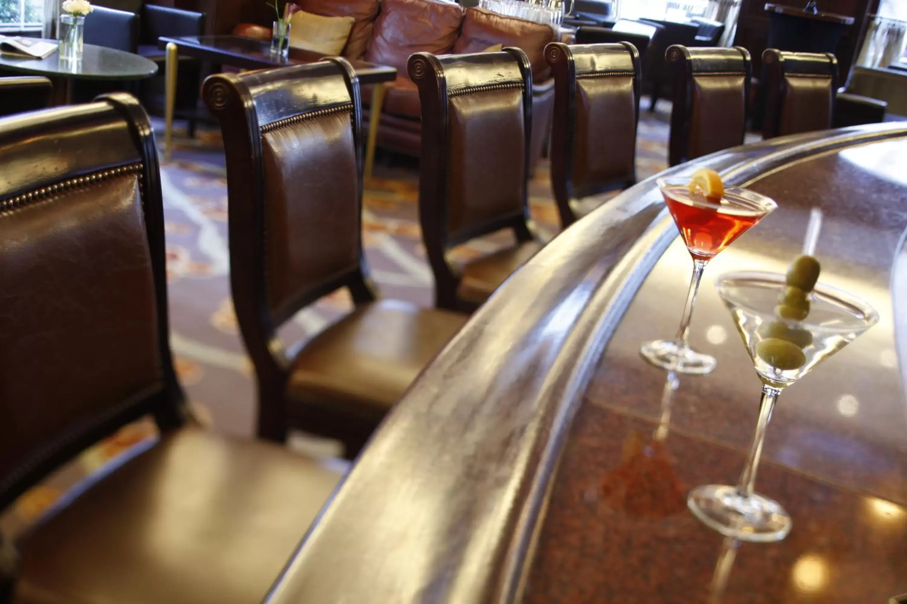 Lounge or bar in Warwick New York