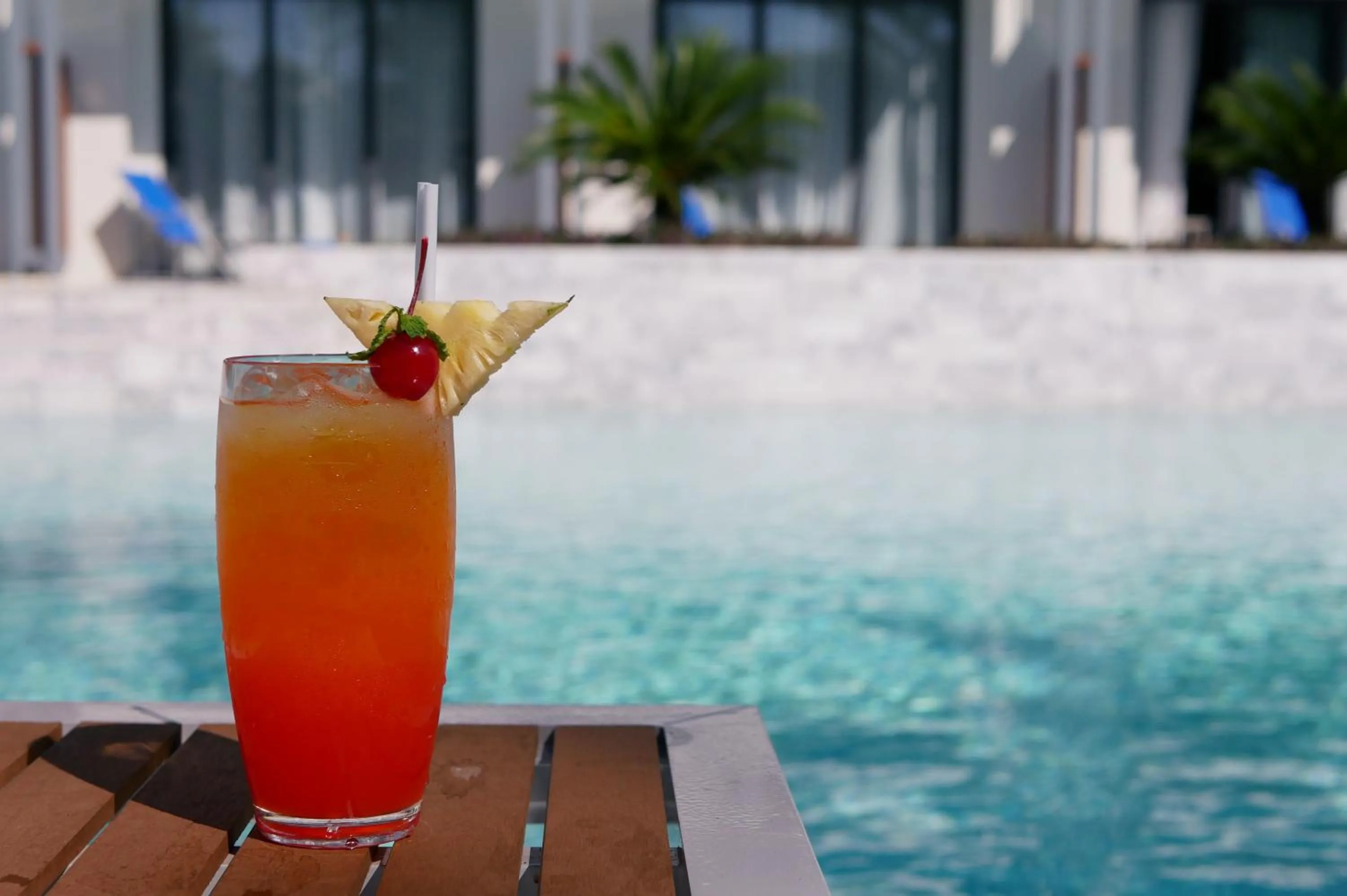 Non alcoholic drinks in Seabed Grand Hotel Phuket - SHA Extra Plus