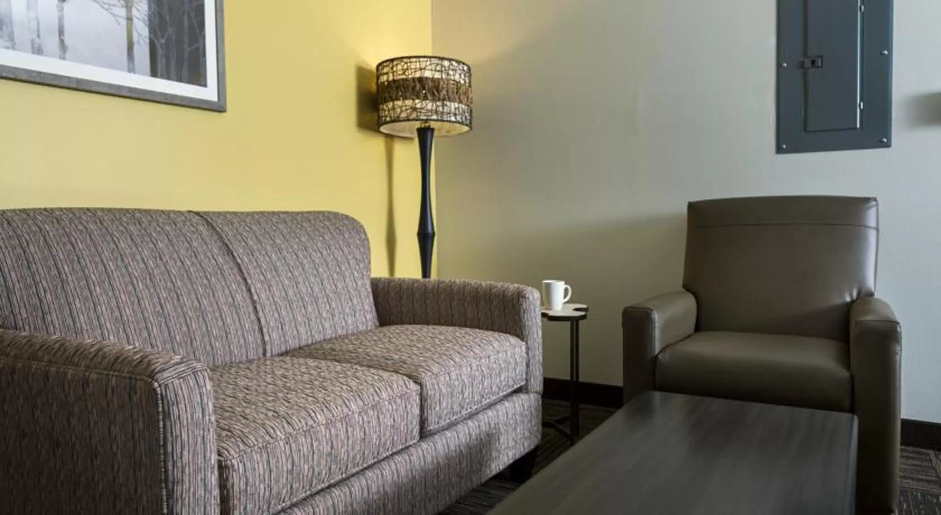 Seating Area in Extended Stay America Suites - Rock Hill