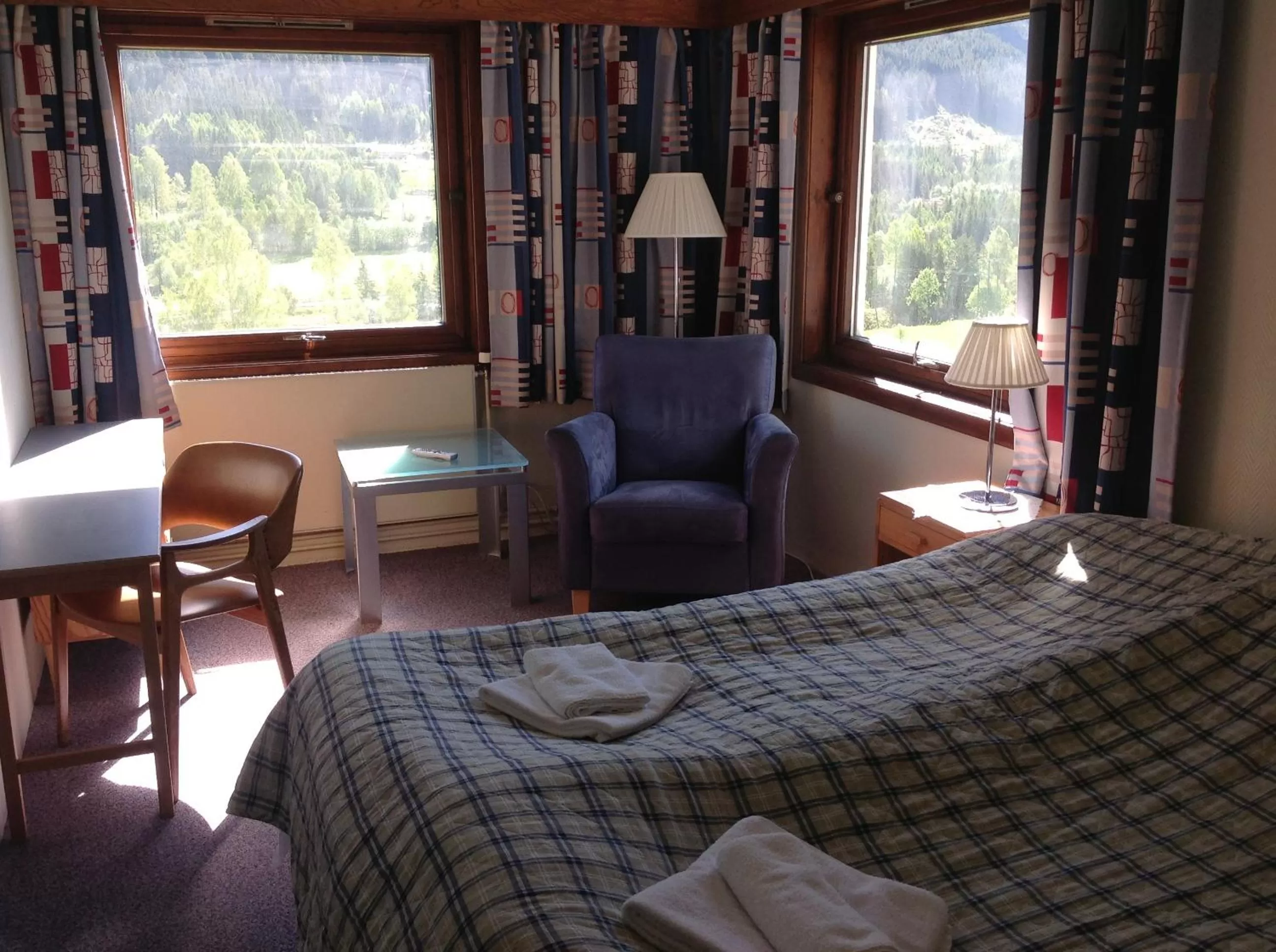 Day, Bed in Smedsgården Hotel
