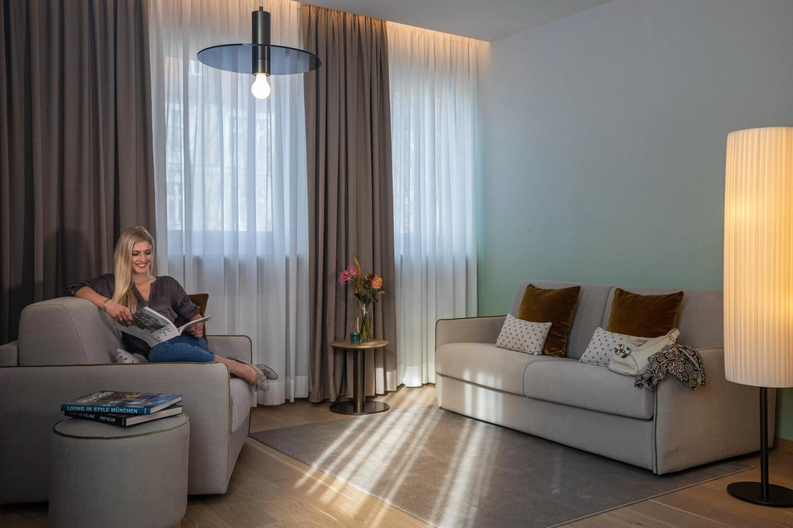 TV and multimedia in OneBavariaHomes