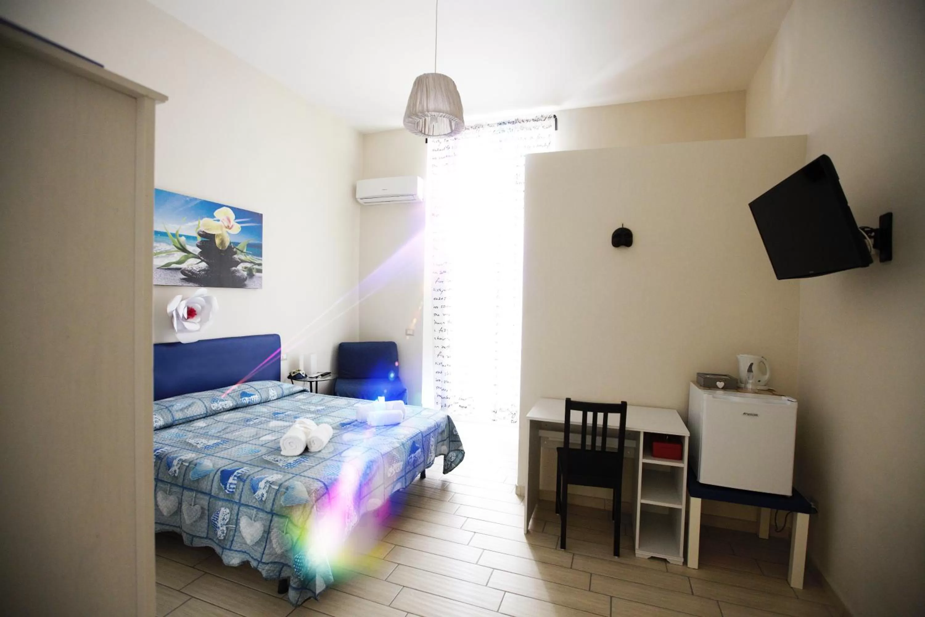 Bed in Domus Armenio