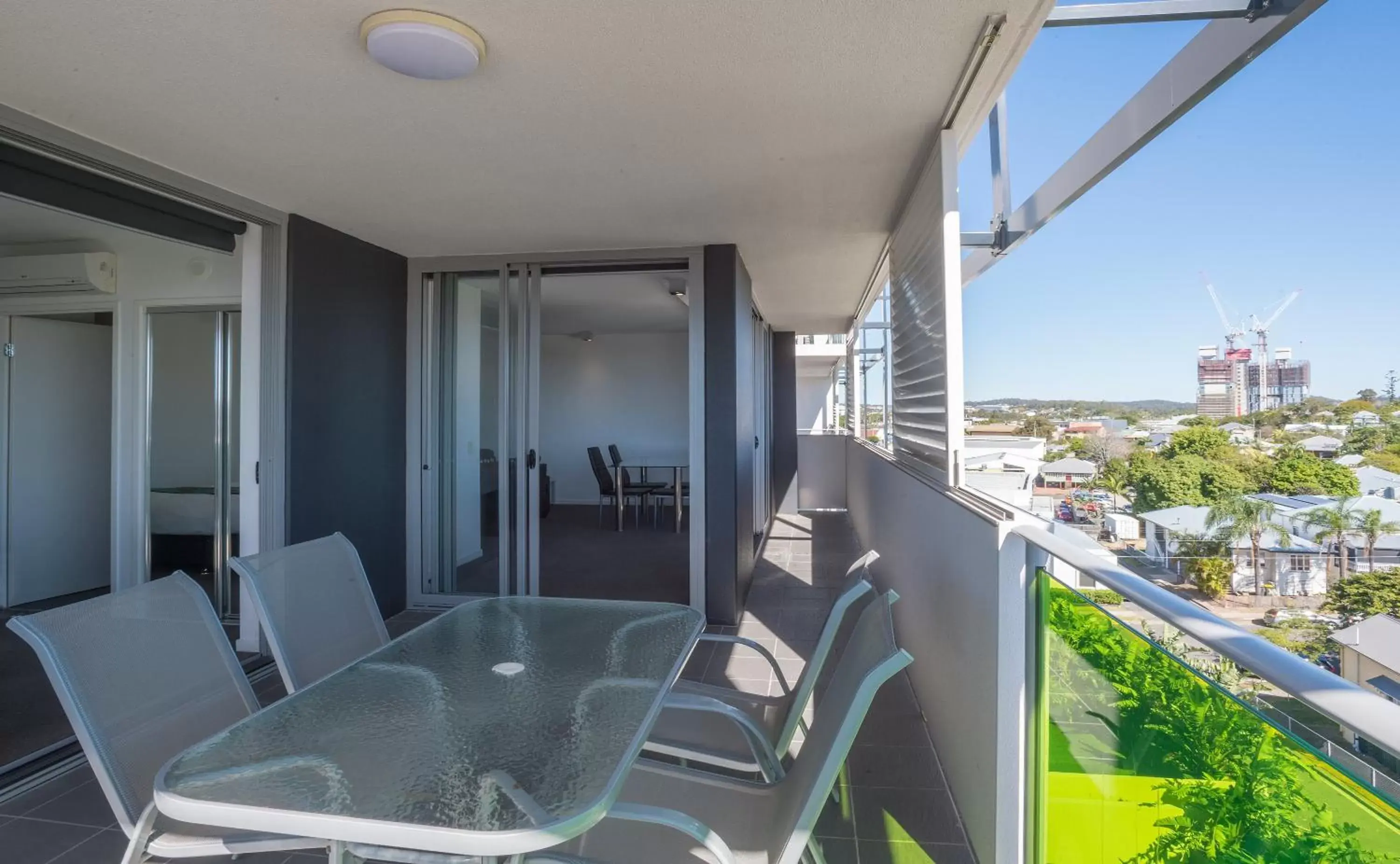 Balcony/Terrace in Eastwood Apartments