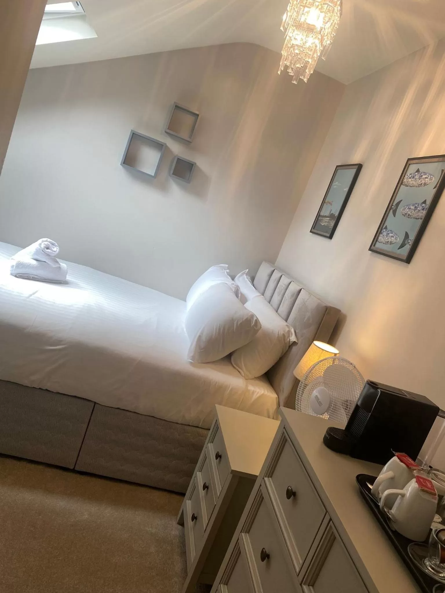 Bed in Gregory by the Warren Collection