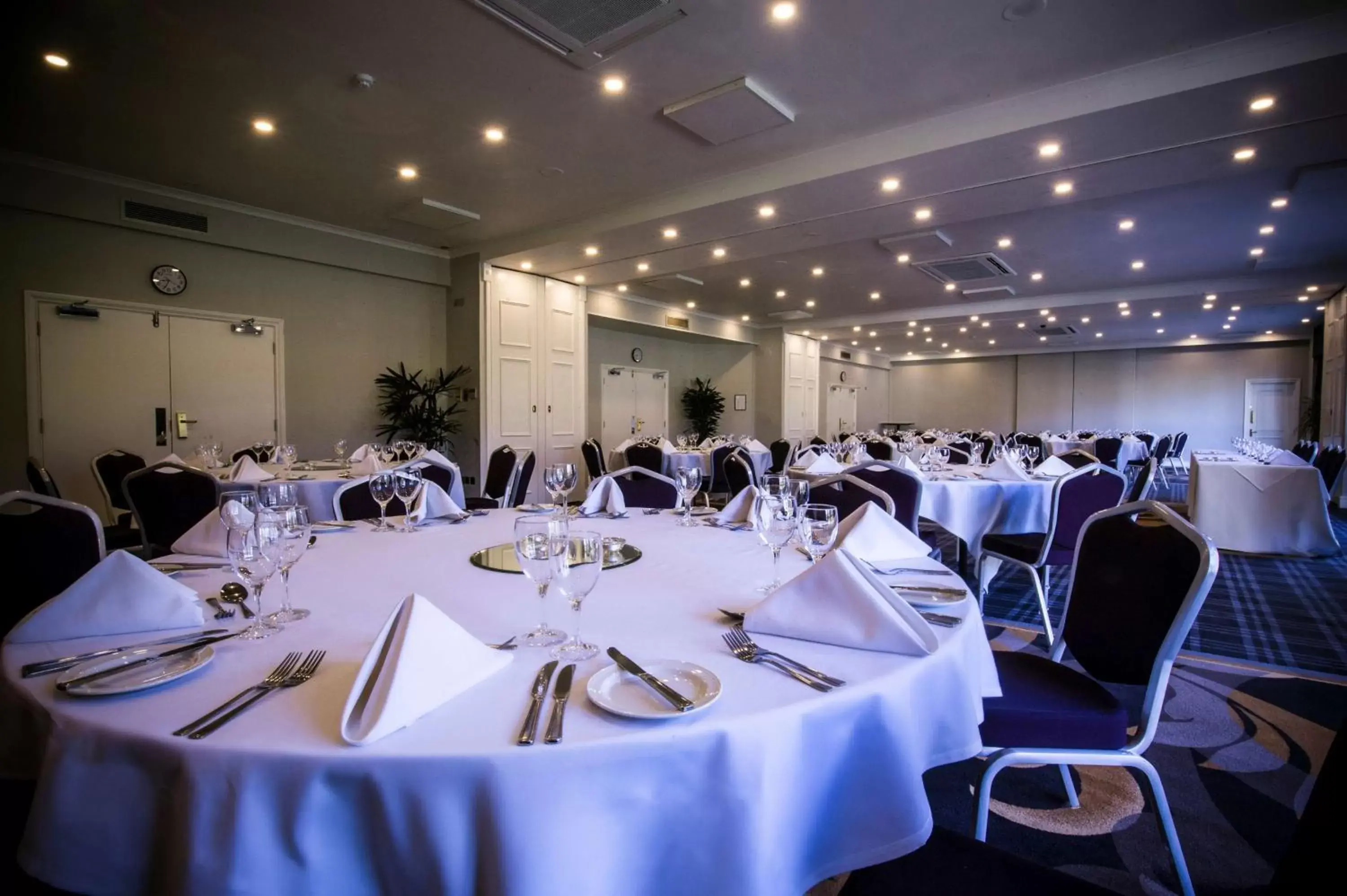 Meeting/conference room, Banquet Facilities in DoubleTree by Hilton Cheltenham