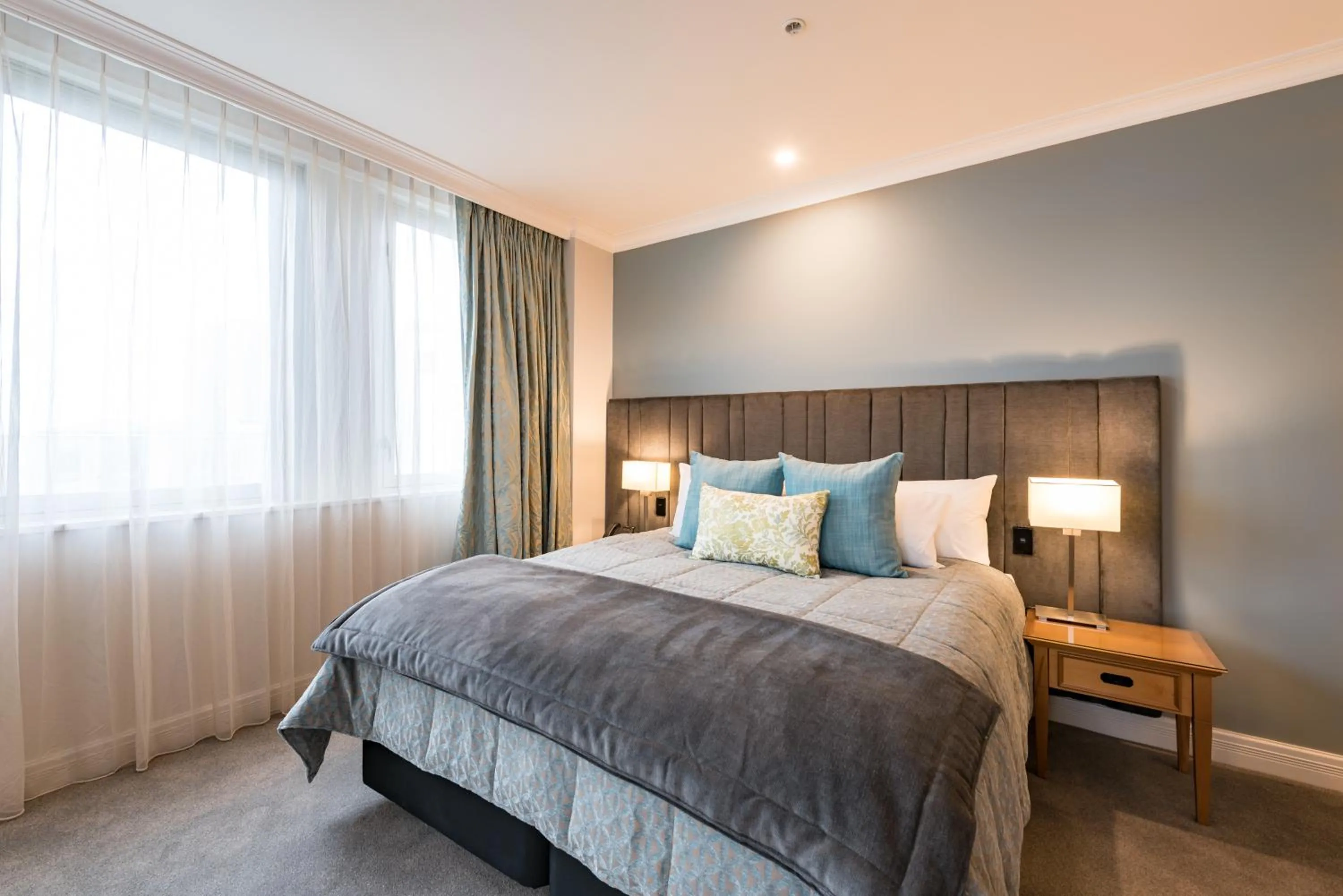 Bed in Distinction Christchurch Hotel