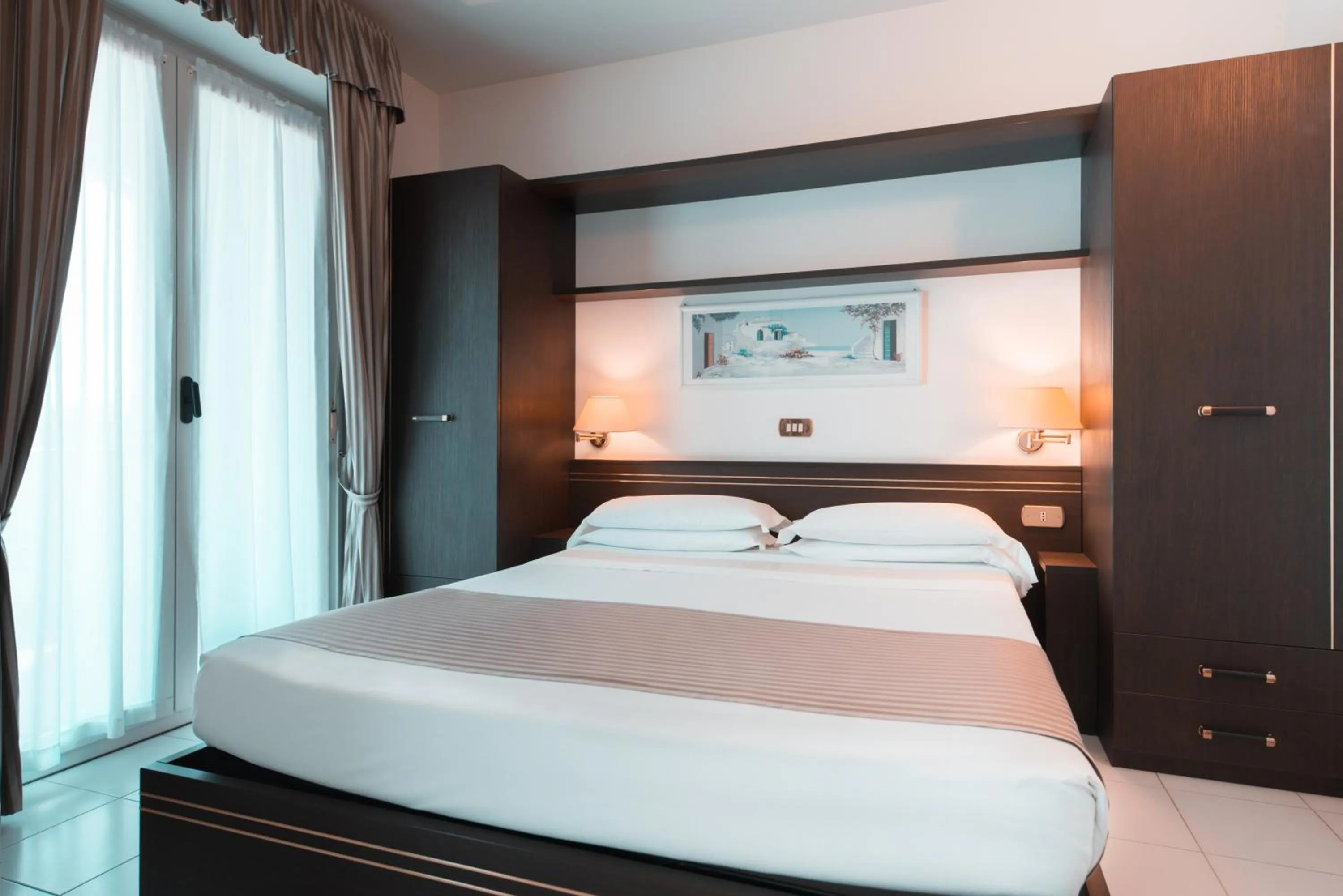 Bed in Loano 2 Village