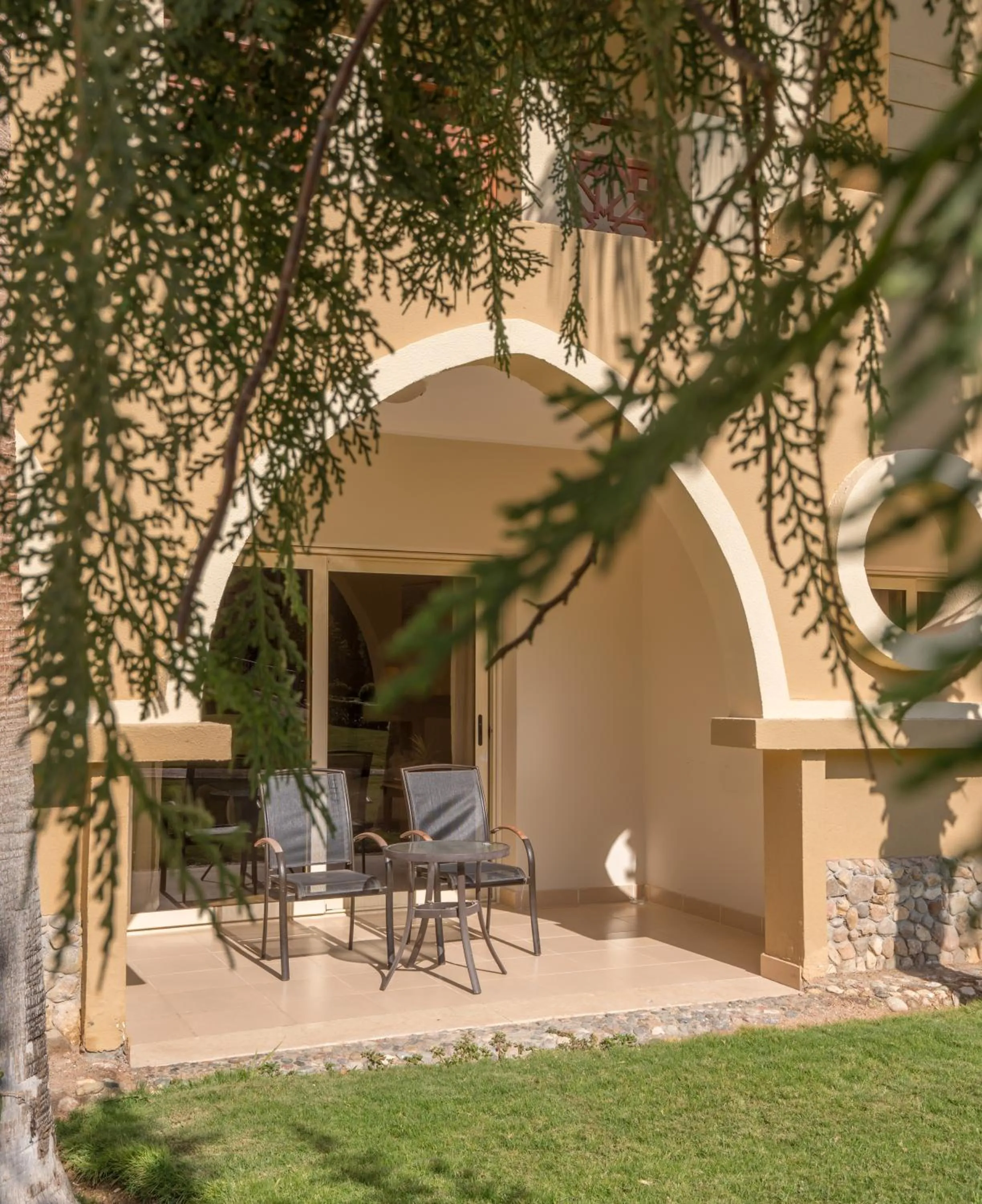 Balcony/Terrace in Serenity Alpha Beach - Ex Serenity Makadi Beach