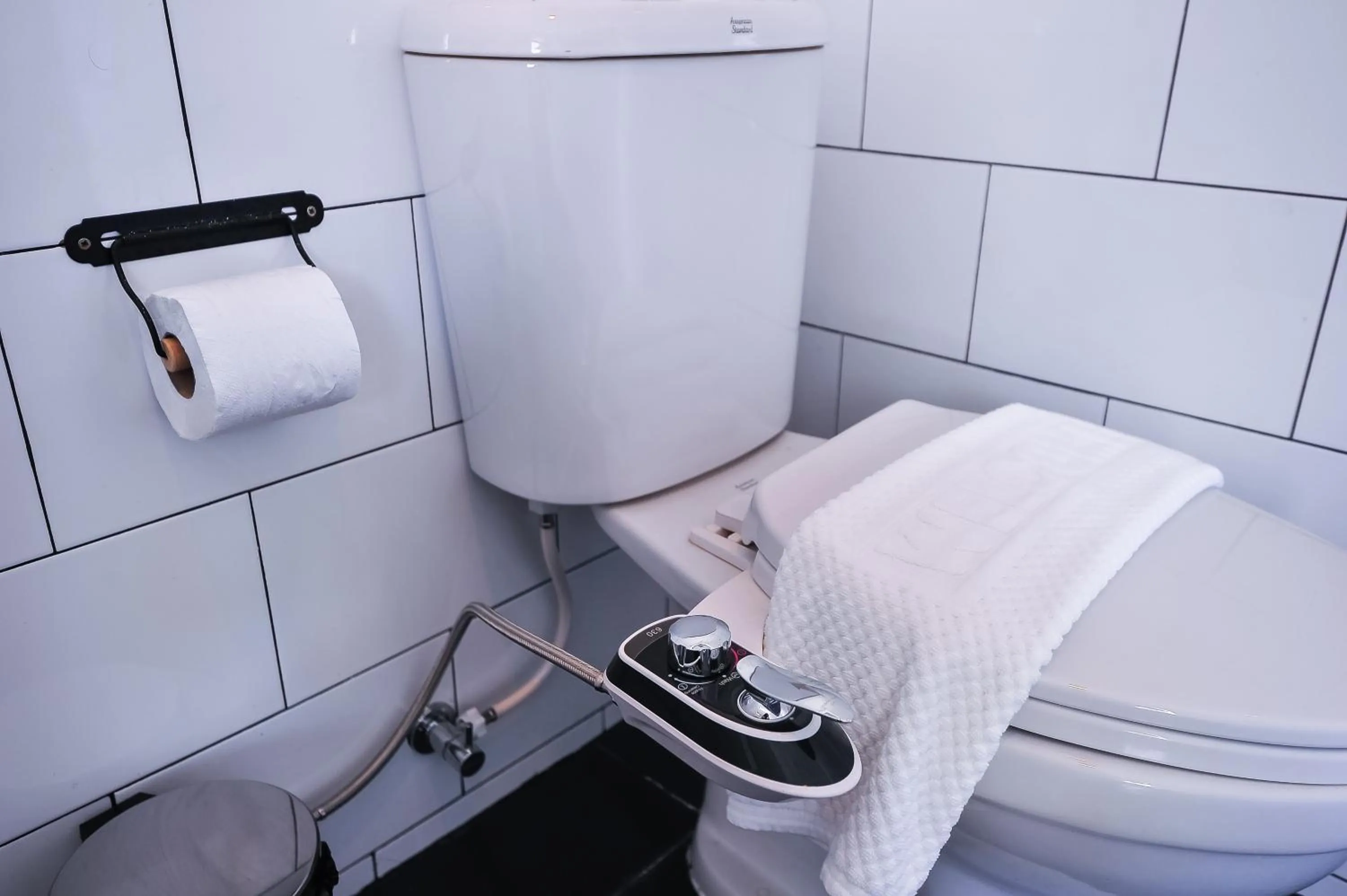 Toilet in Glur Phuket Patong Beach