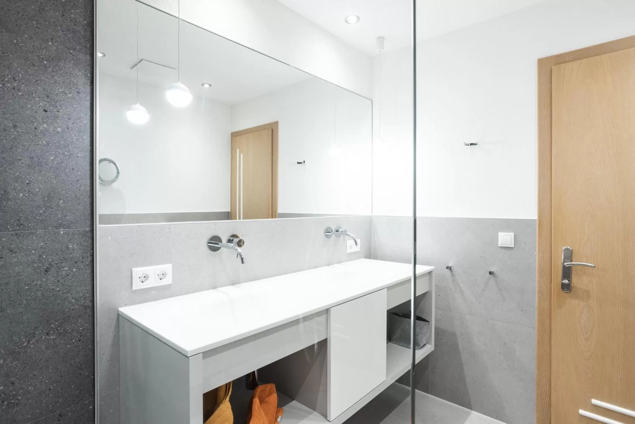 Bathroom in Apart Relax