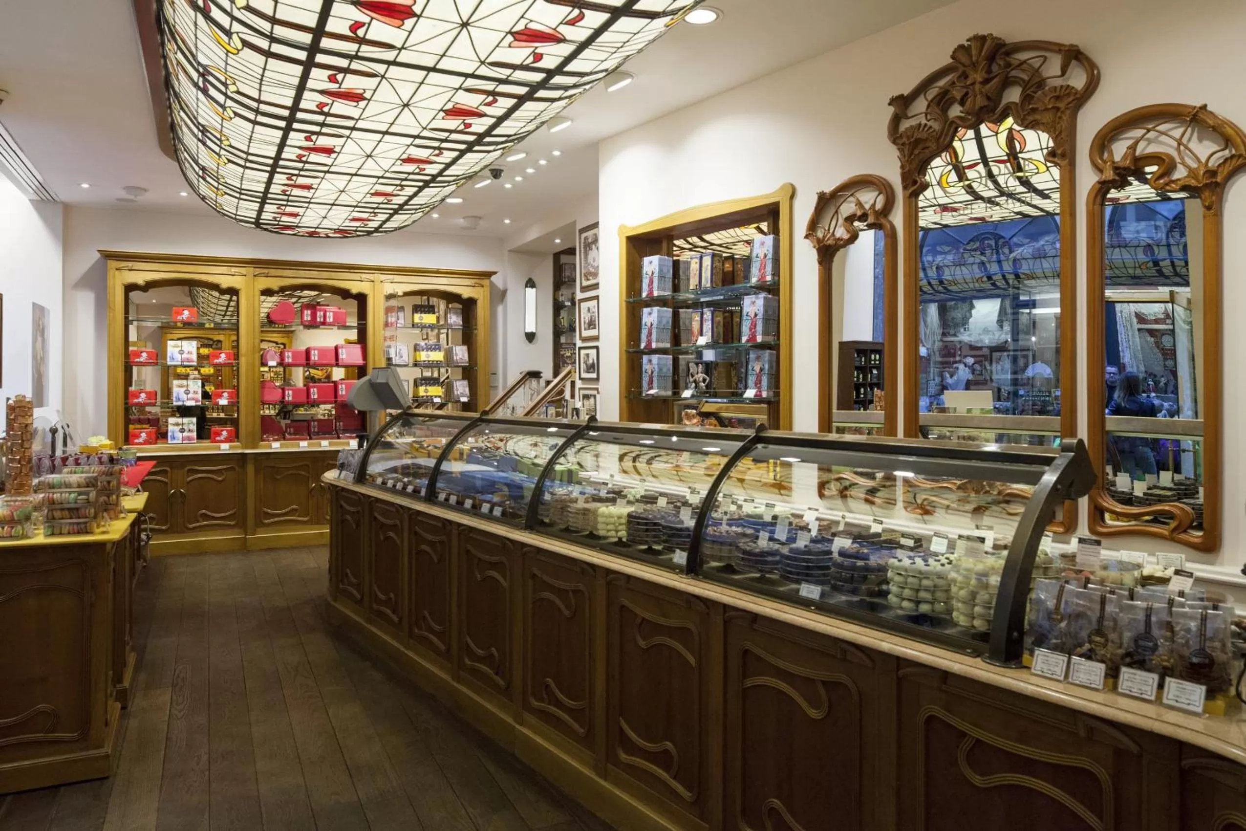 Nearby landmark in easyHotel Brussels City Centre