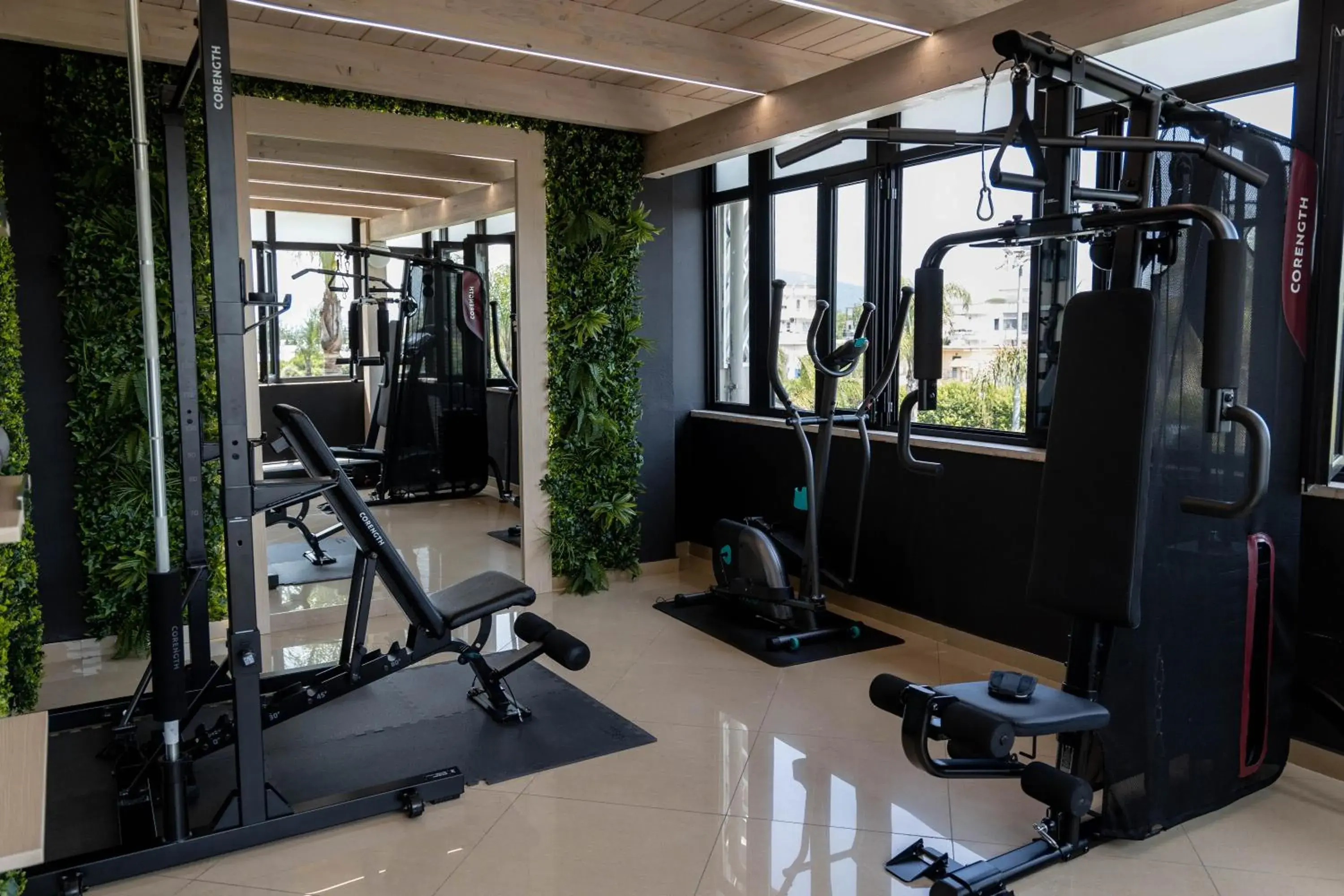 Fitness centre/facilities, Fitness Center/Facilities in Hotel Nelton