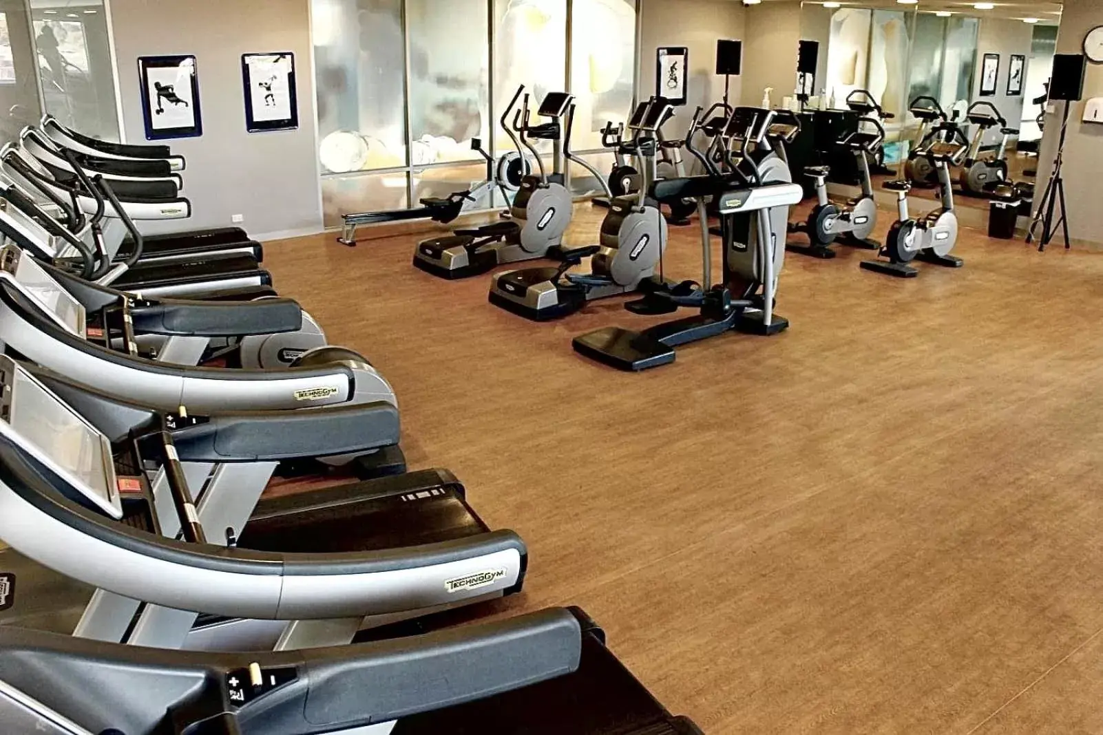 Fitness centre/facilities, Fitness Center/Facilities in Quality Hotel Taylors Lakes