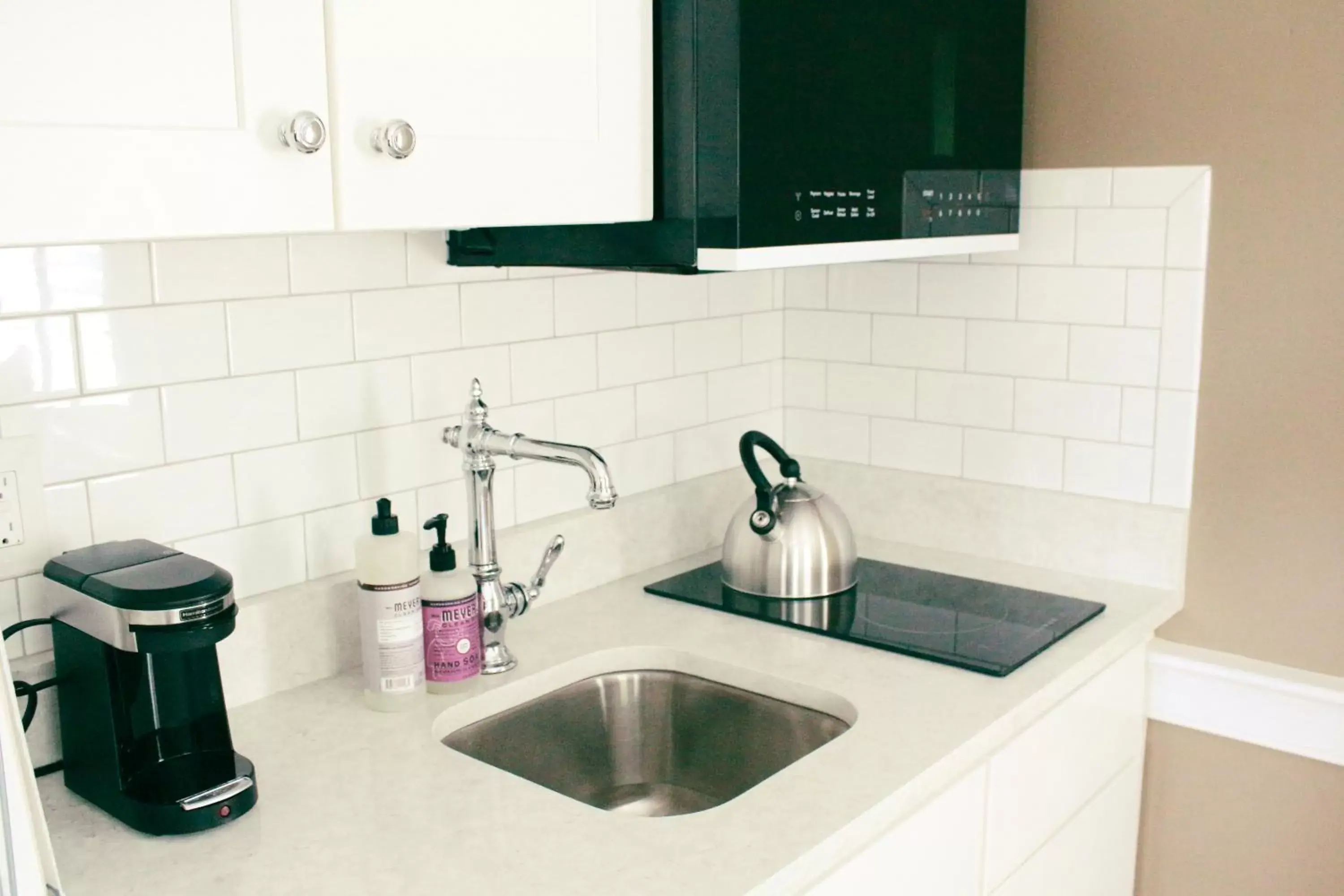 Kitchen or kitchenette, Kitchen/Kitchenette in Mary's Land Farm