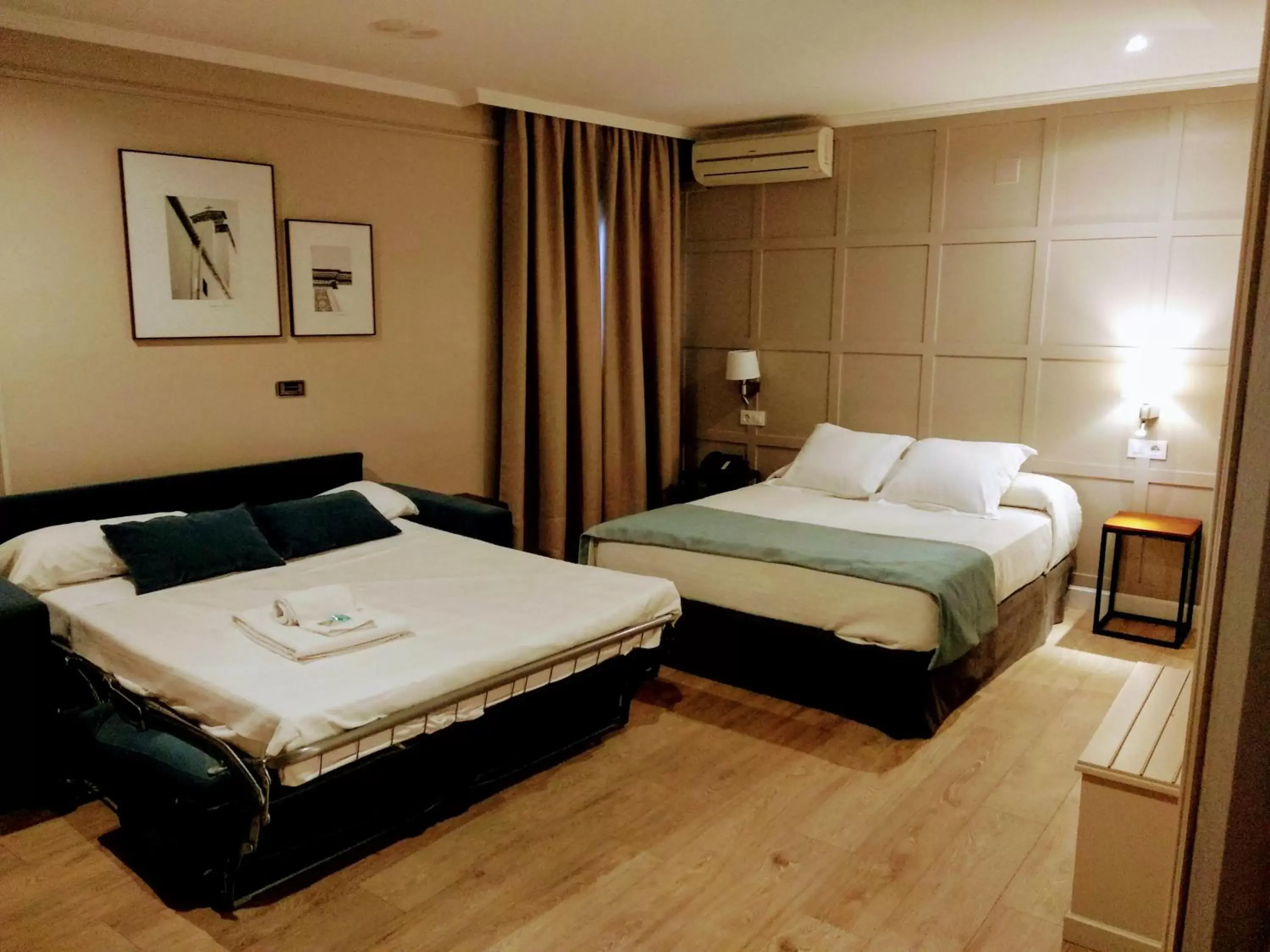 Photo of the whole room, Bed in Hotel Doña Blanca