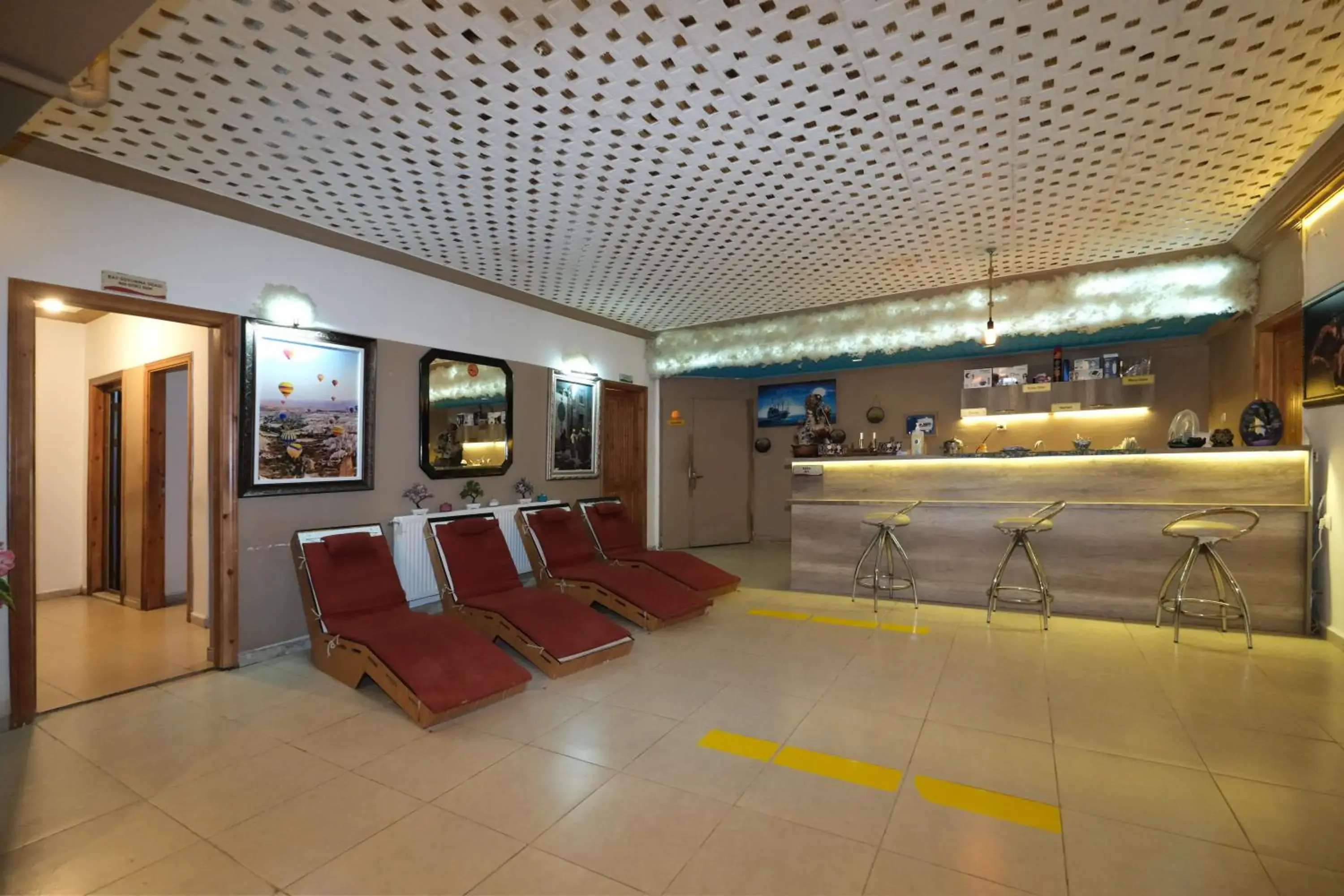 Spa and wellness centre/facilities in SIGNATURE GARDEN AVANOS Hotel & SPA