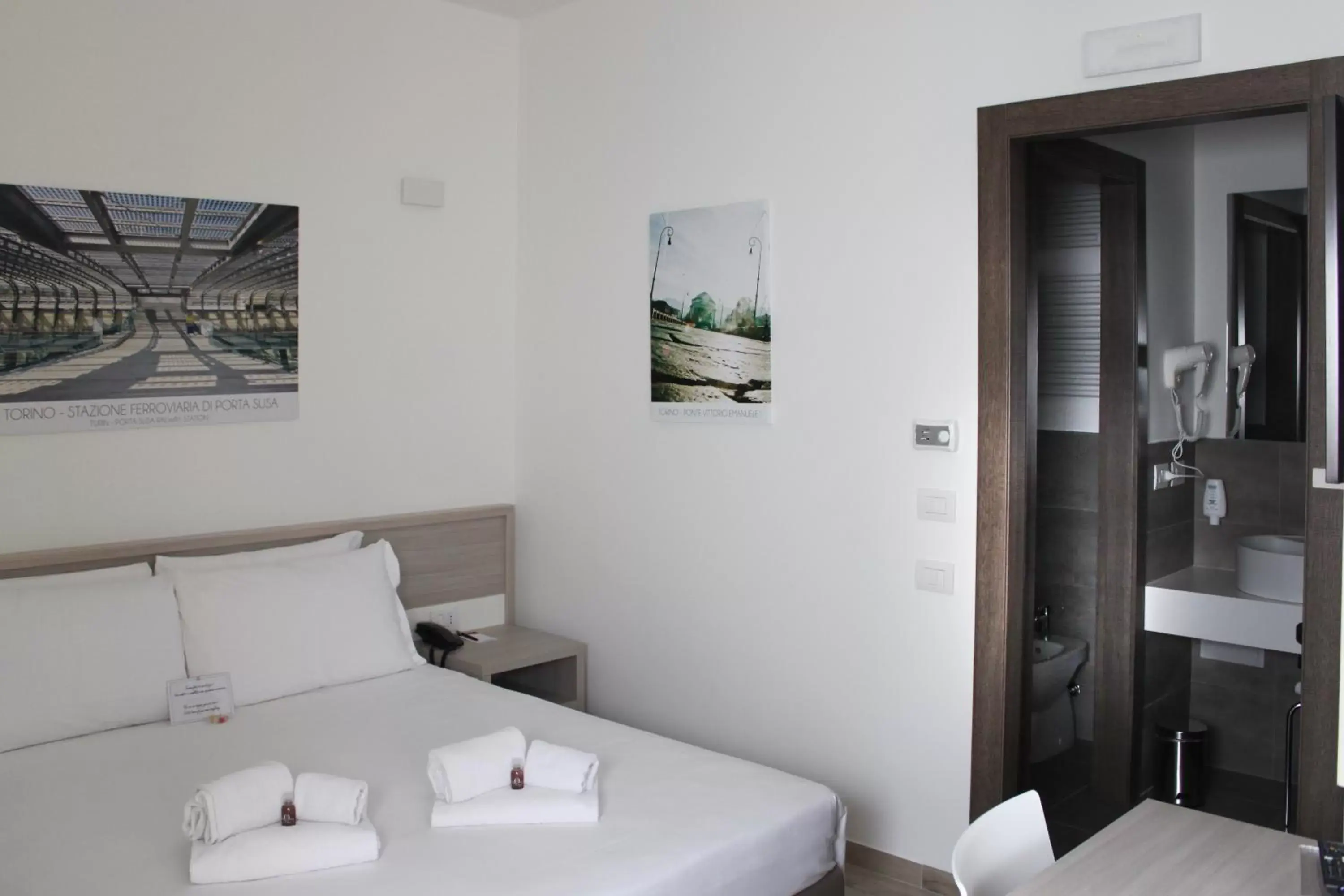 Bedroom, Bed in Best Quality Hotel Politecnico