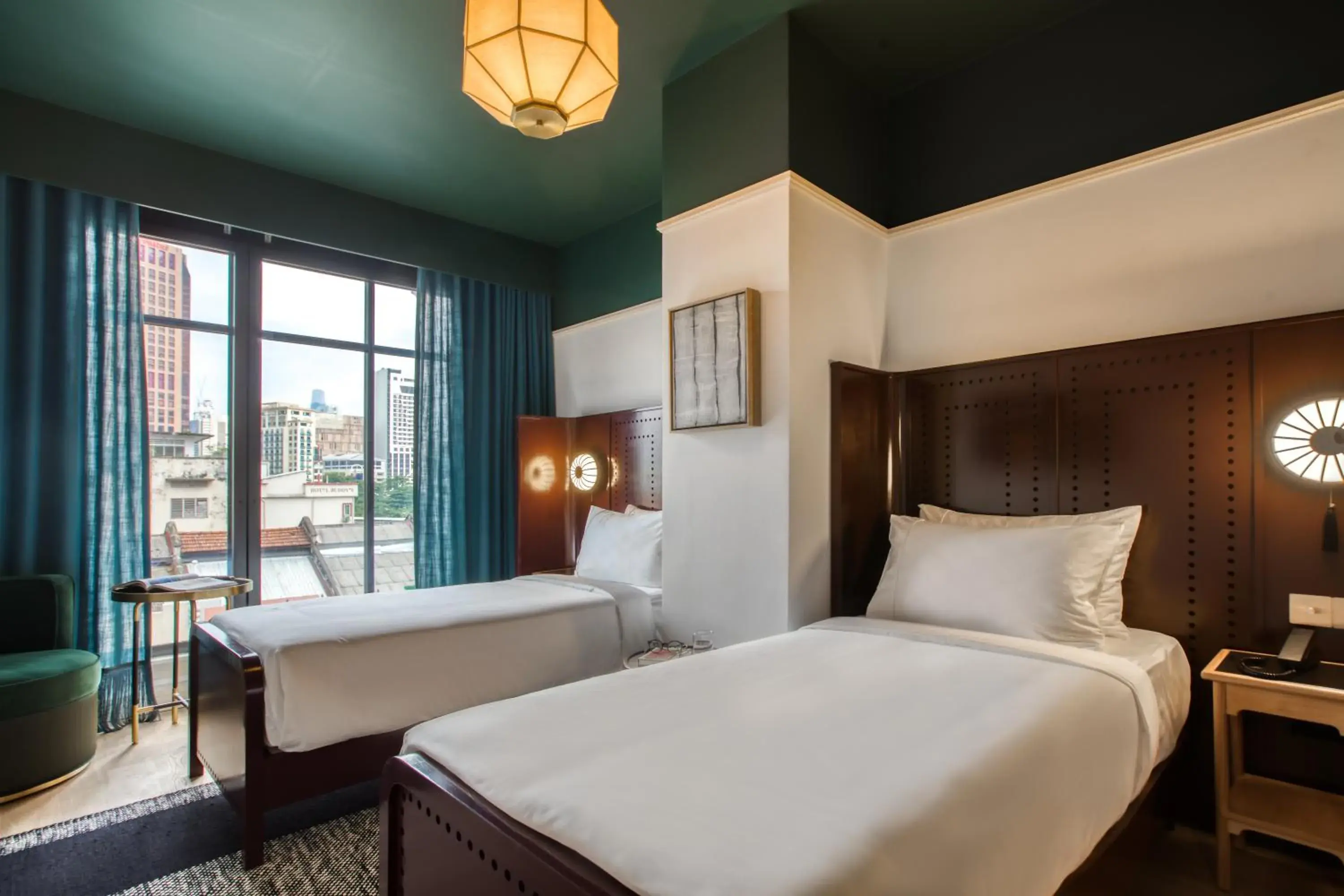 Day, Bed in The Chow Kit - an Ormond Hotel Day, Bed in The Chow Kit - an Ormond Hotel