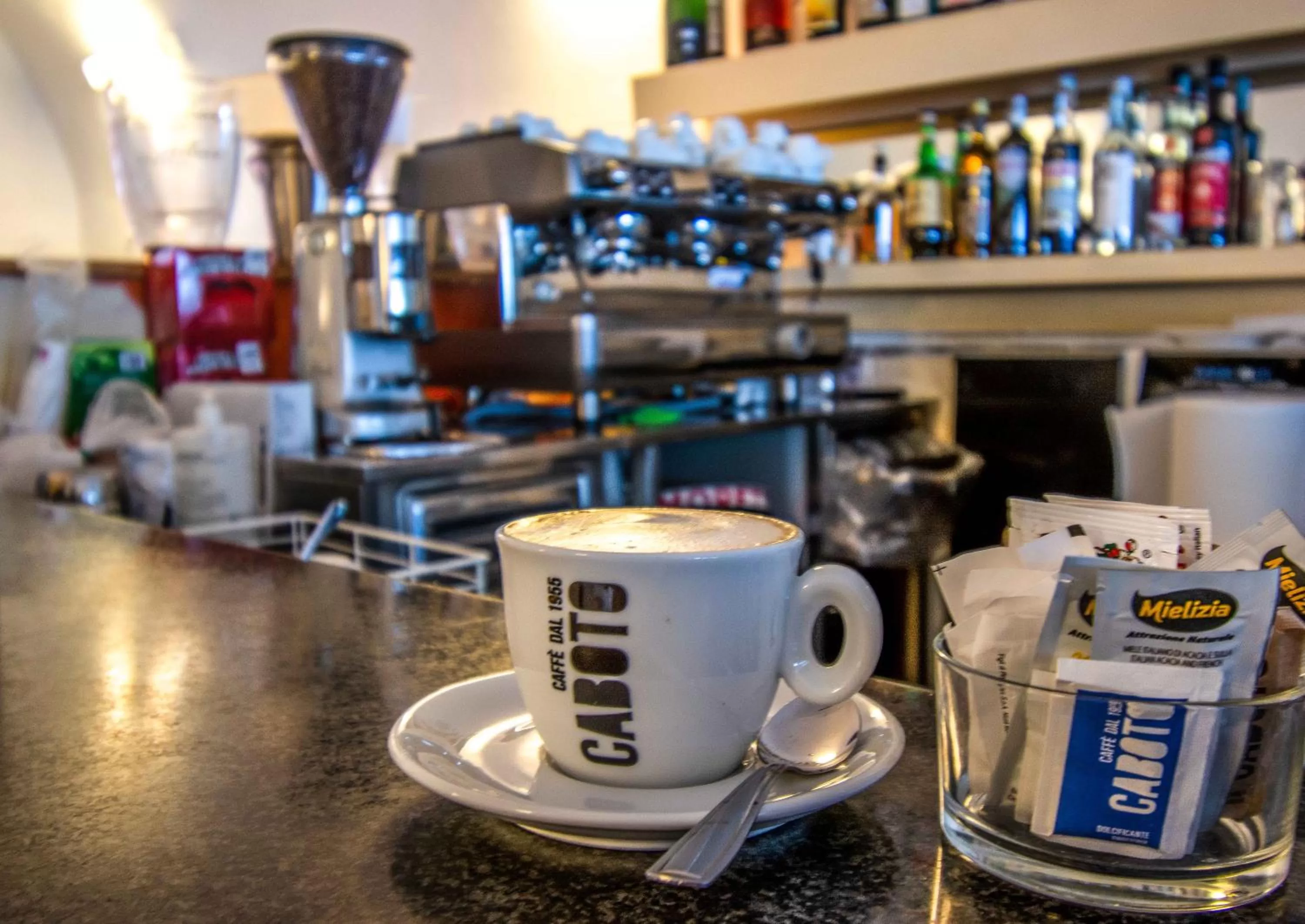 Restaurant/places to eat in Hotel San Pietro Chiavari