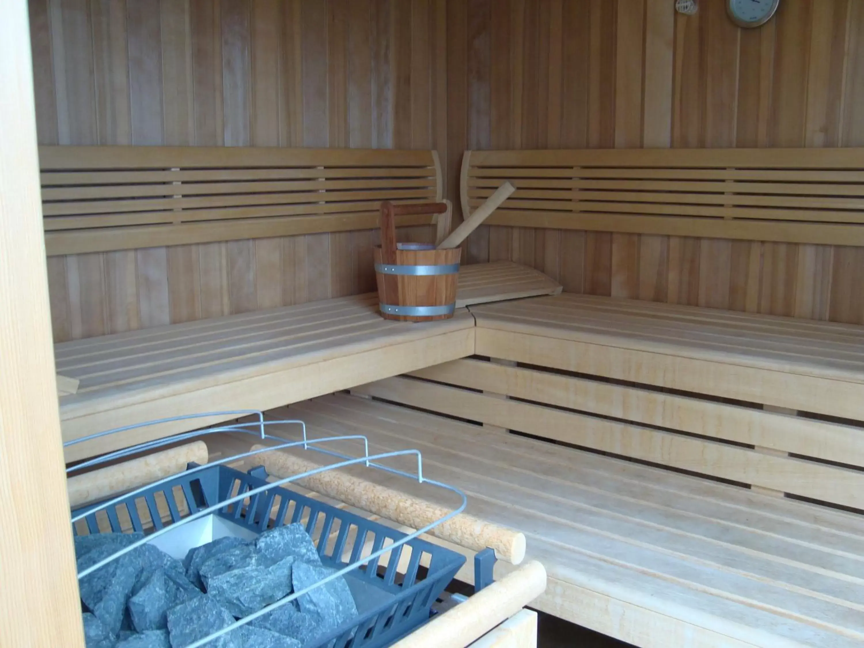Sauna, Spa/Wellness in Relais Villa Porta