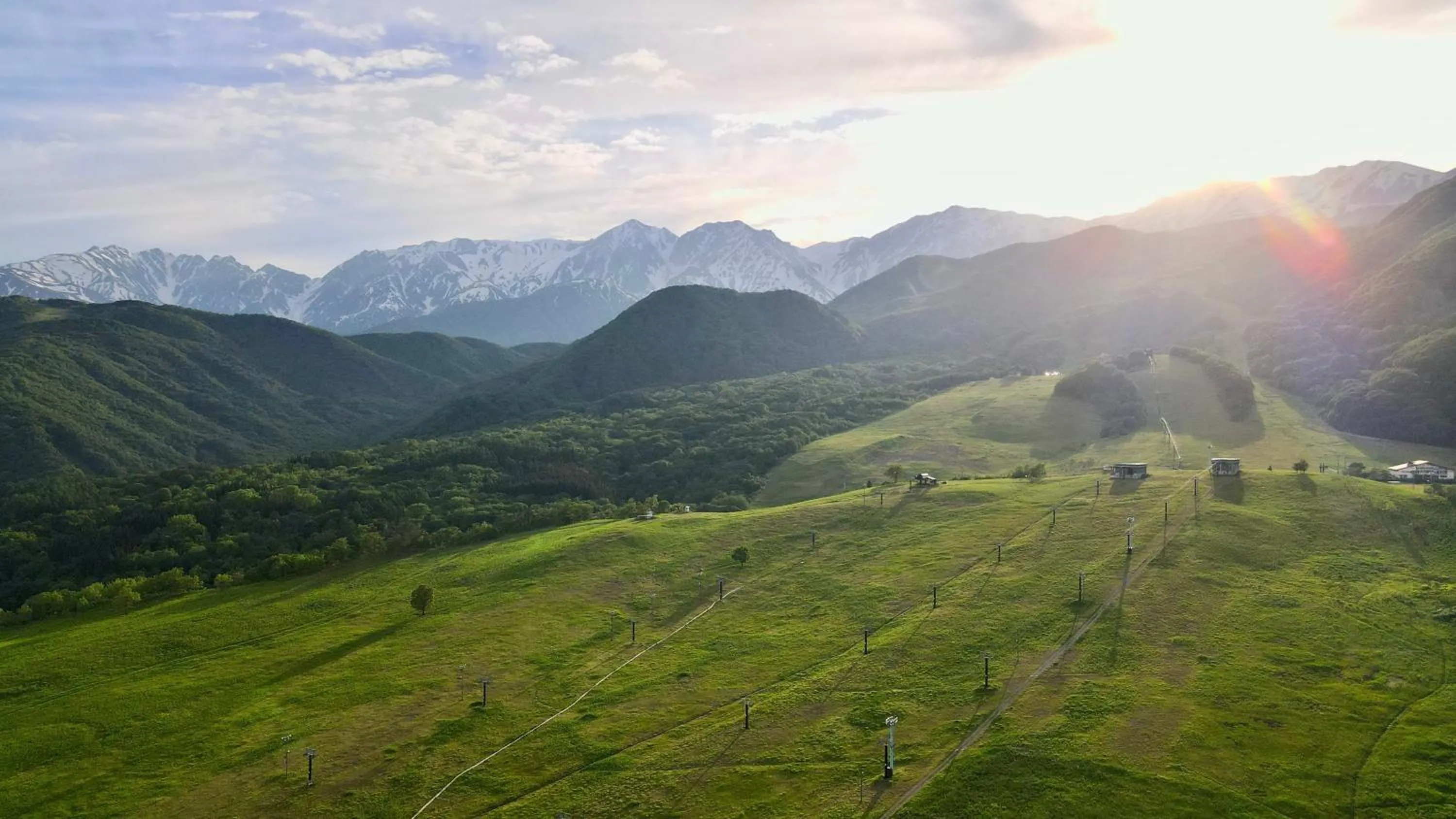 Nearby landmark in Resort Inn Marion Shinano