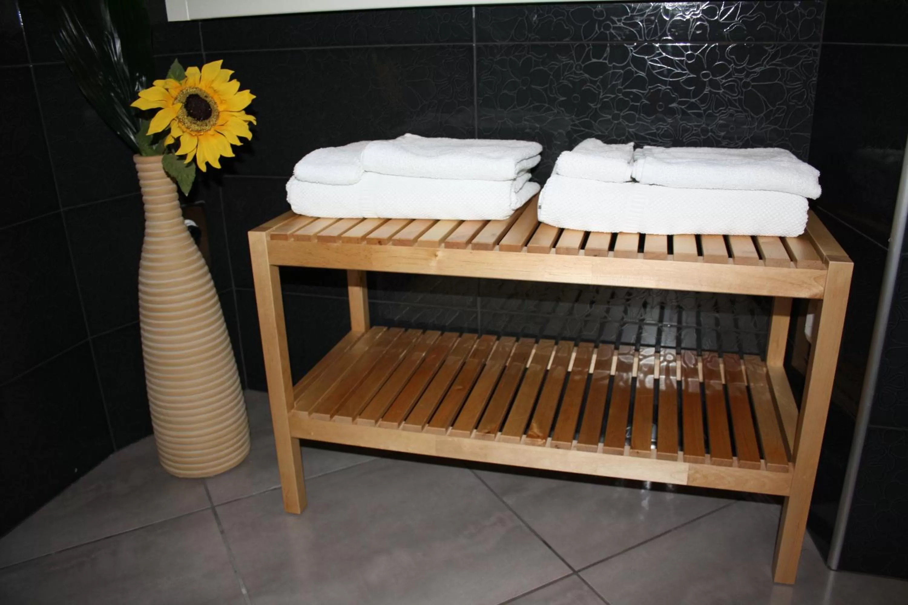 Bathroom in Il Cortiletto