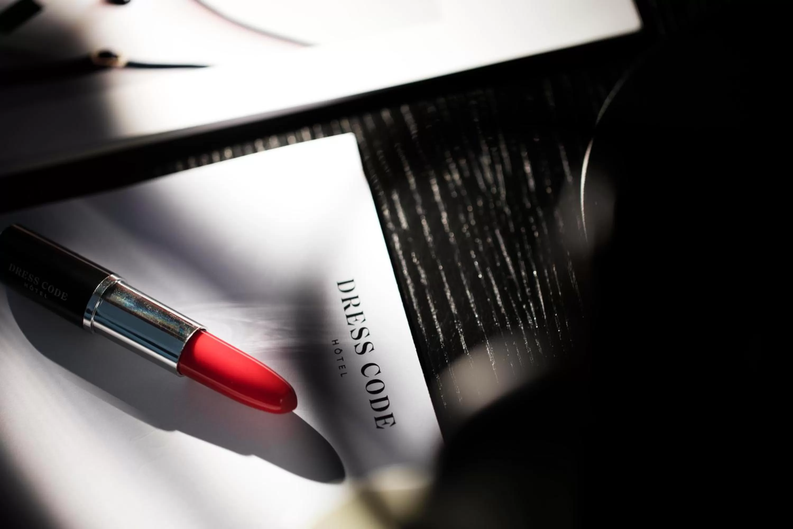 Decorative detail in Hôtel Dress Code