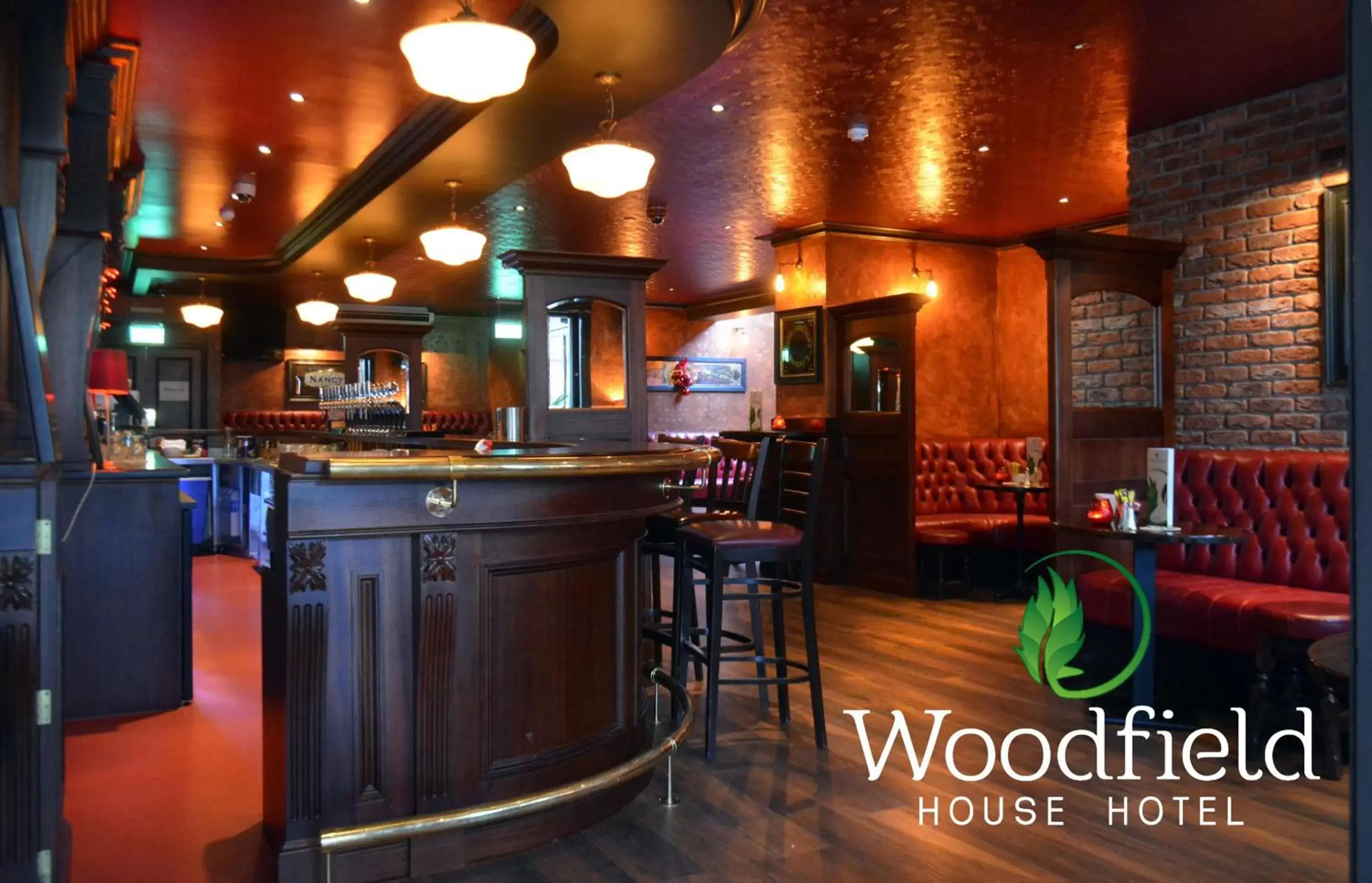 Restaurant/places to eat, Lounge/Bar in Woodfield House Hotel