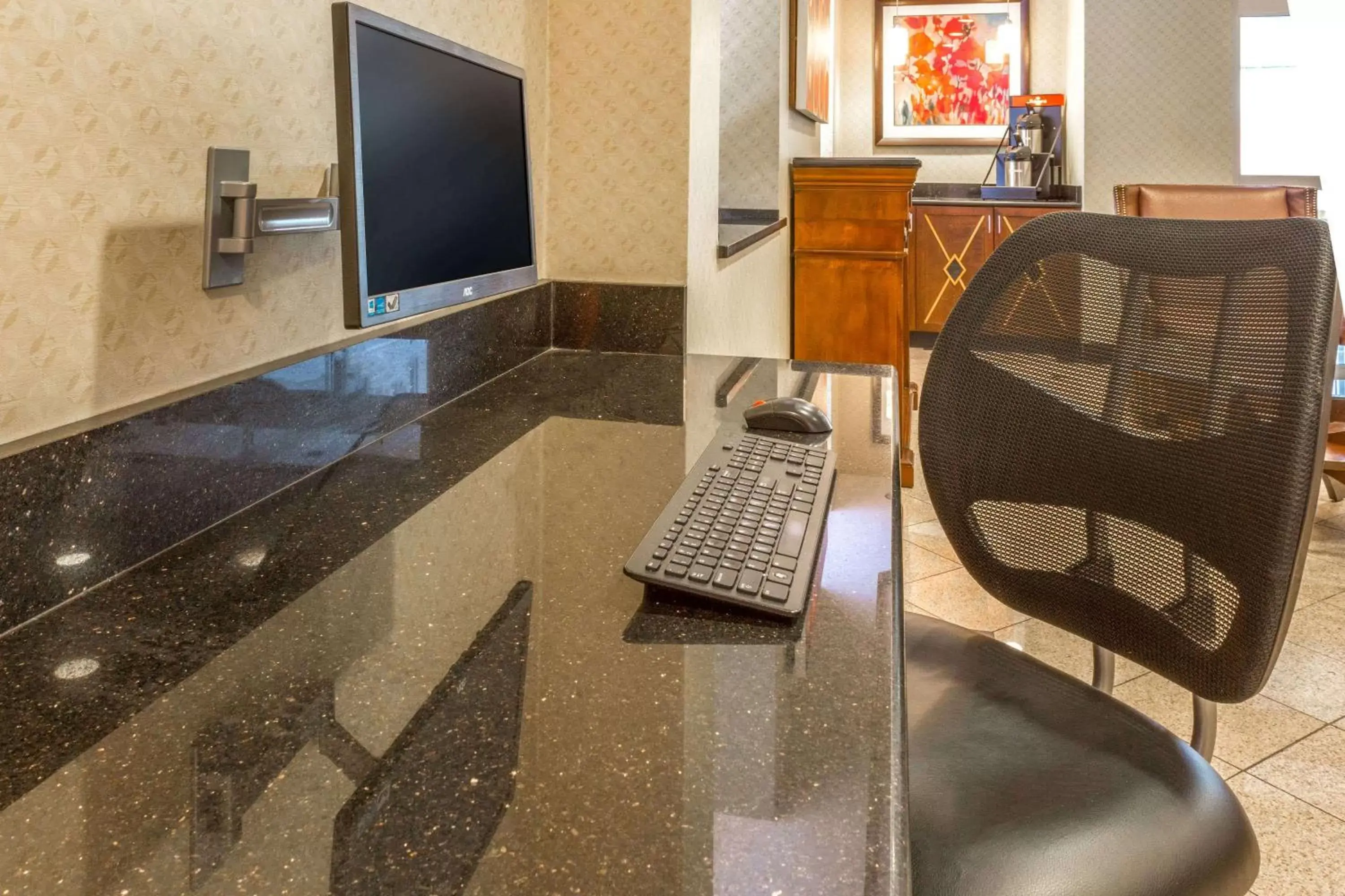 On site in Travelodge by Wyndham Silver Spring On site in Travelodge by Wyndham Silver Spring