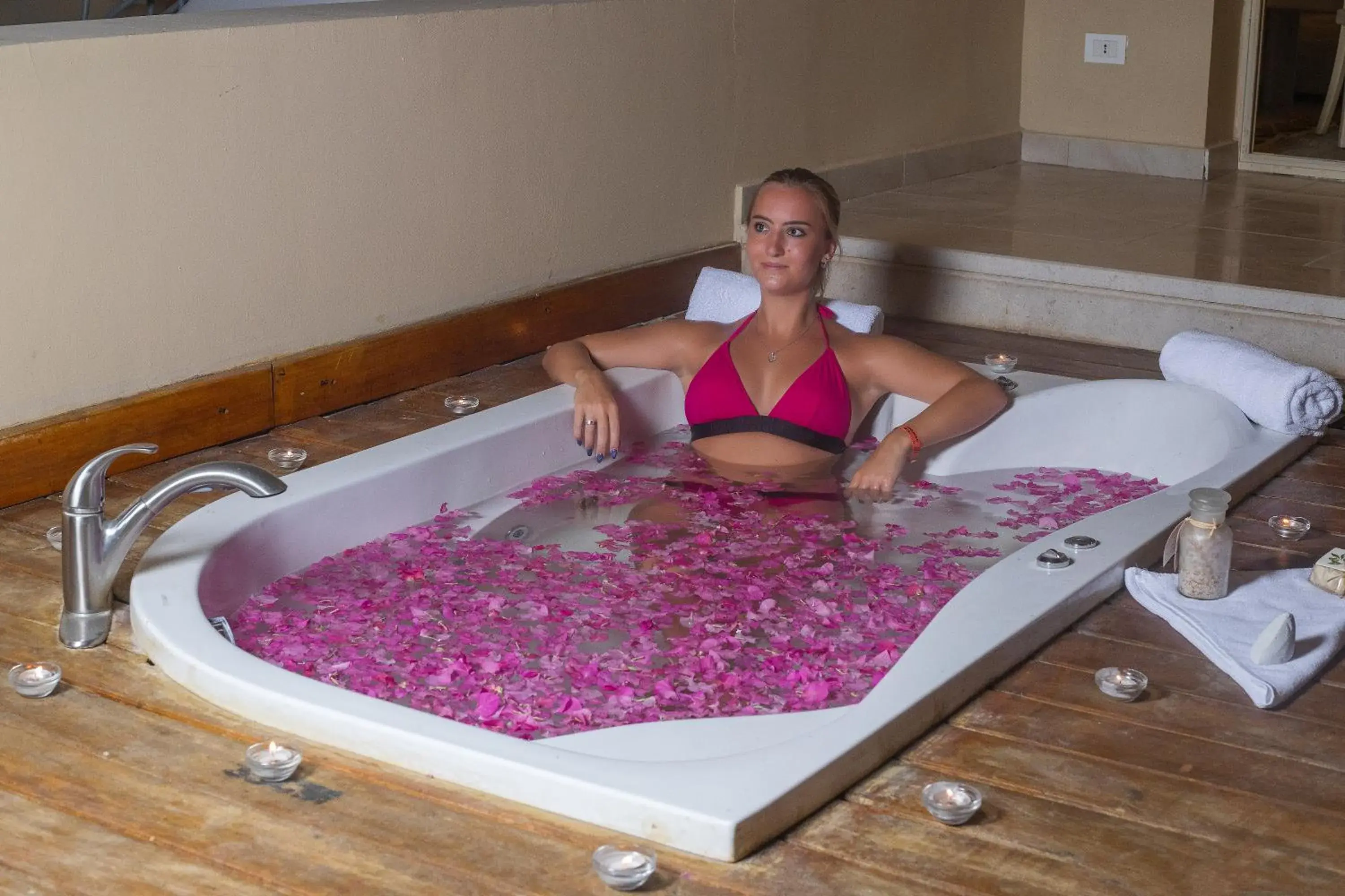 Spa and wellness centre/facilities in Sindbad Club Spa and wellness centre/facilities in Sindbad Club