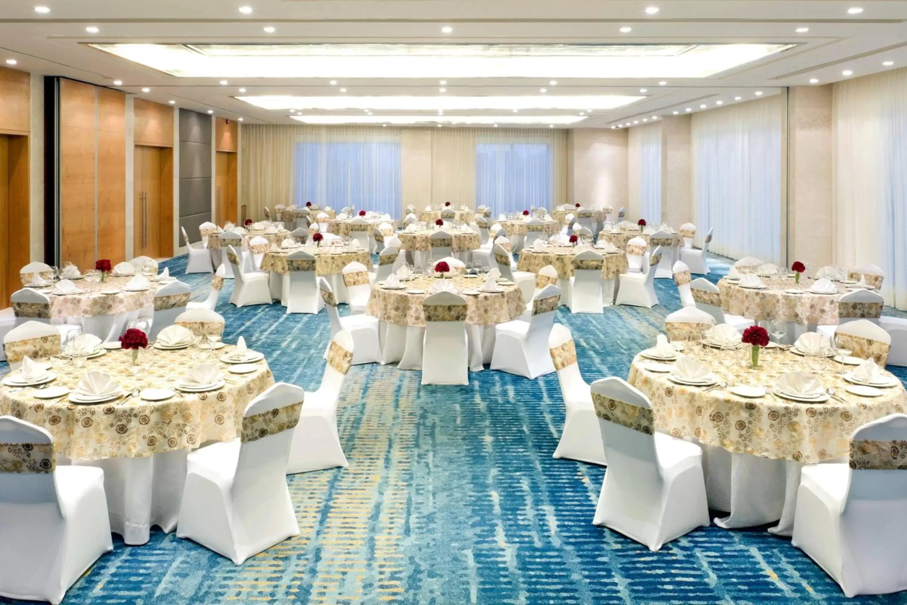 Meeting/conference room, Banquet Facilities in Fairfield by Marriott Visakhapatnam