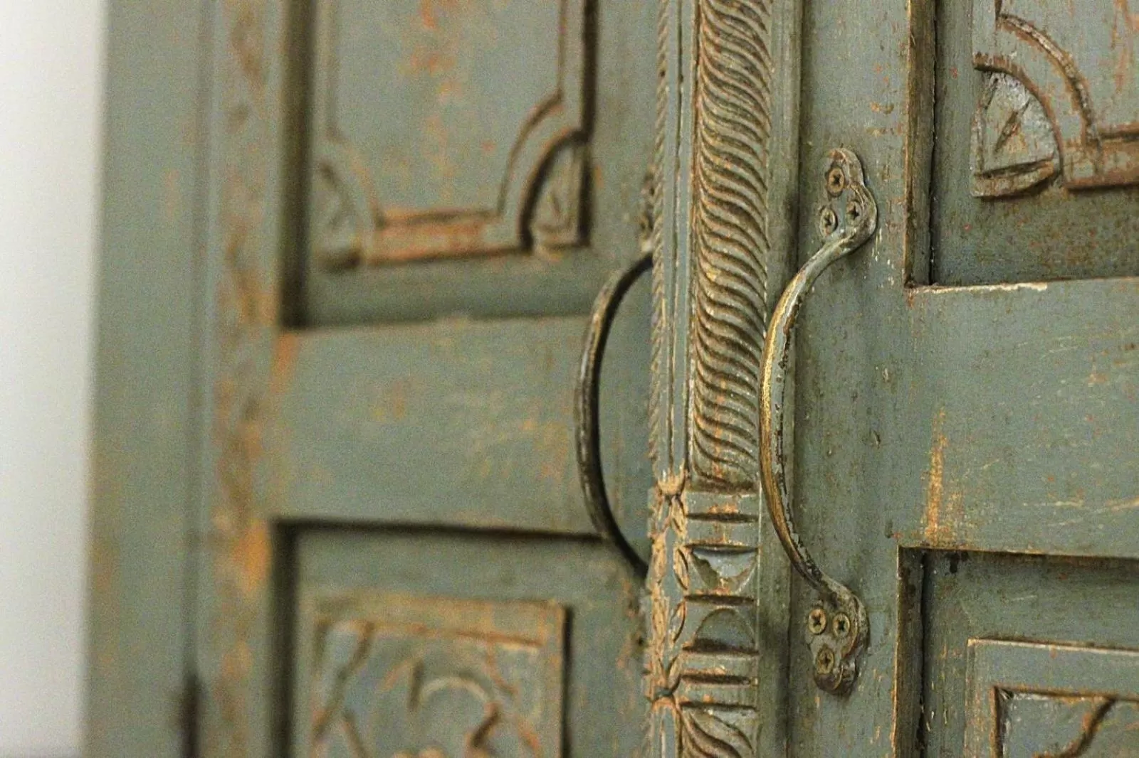 Decorative detail in L'Etoile