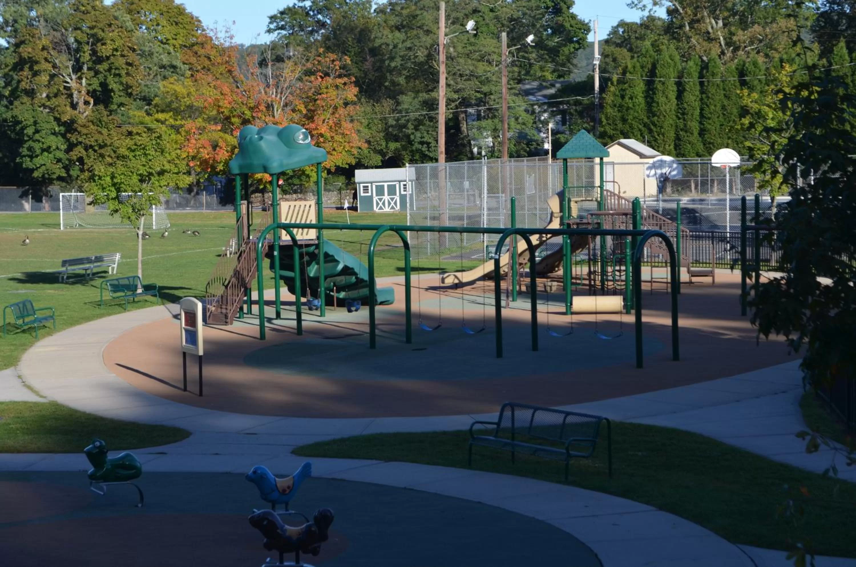 Area and facilities in Holiday Inn Express Hotel & Suites West Point-Fort Montgomery by IHG