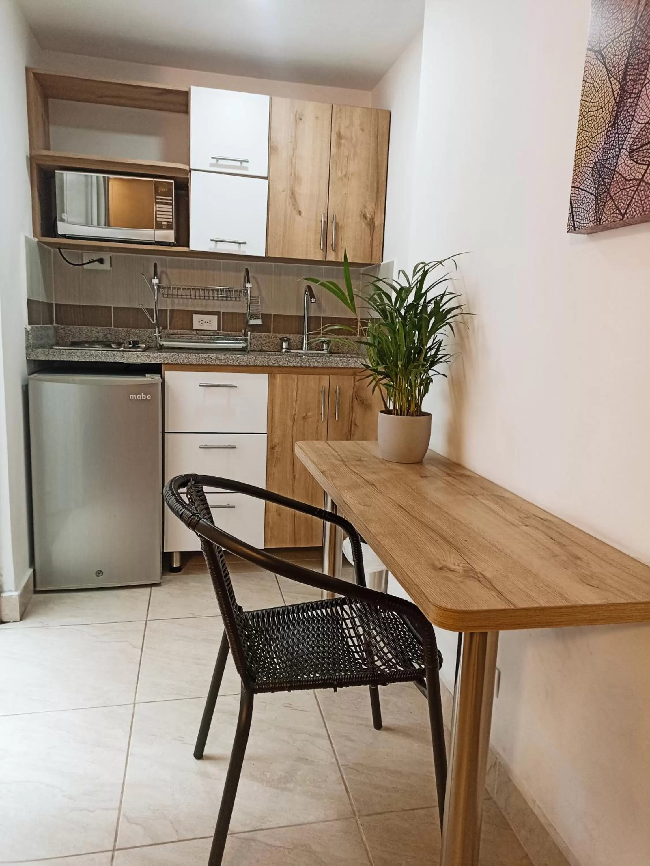 Decorative detail in Laureles Guest House LGH Hotel