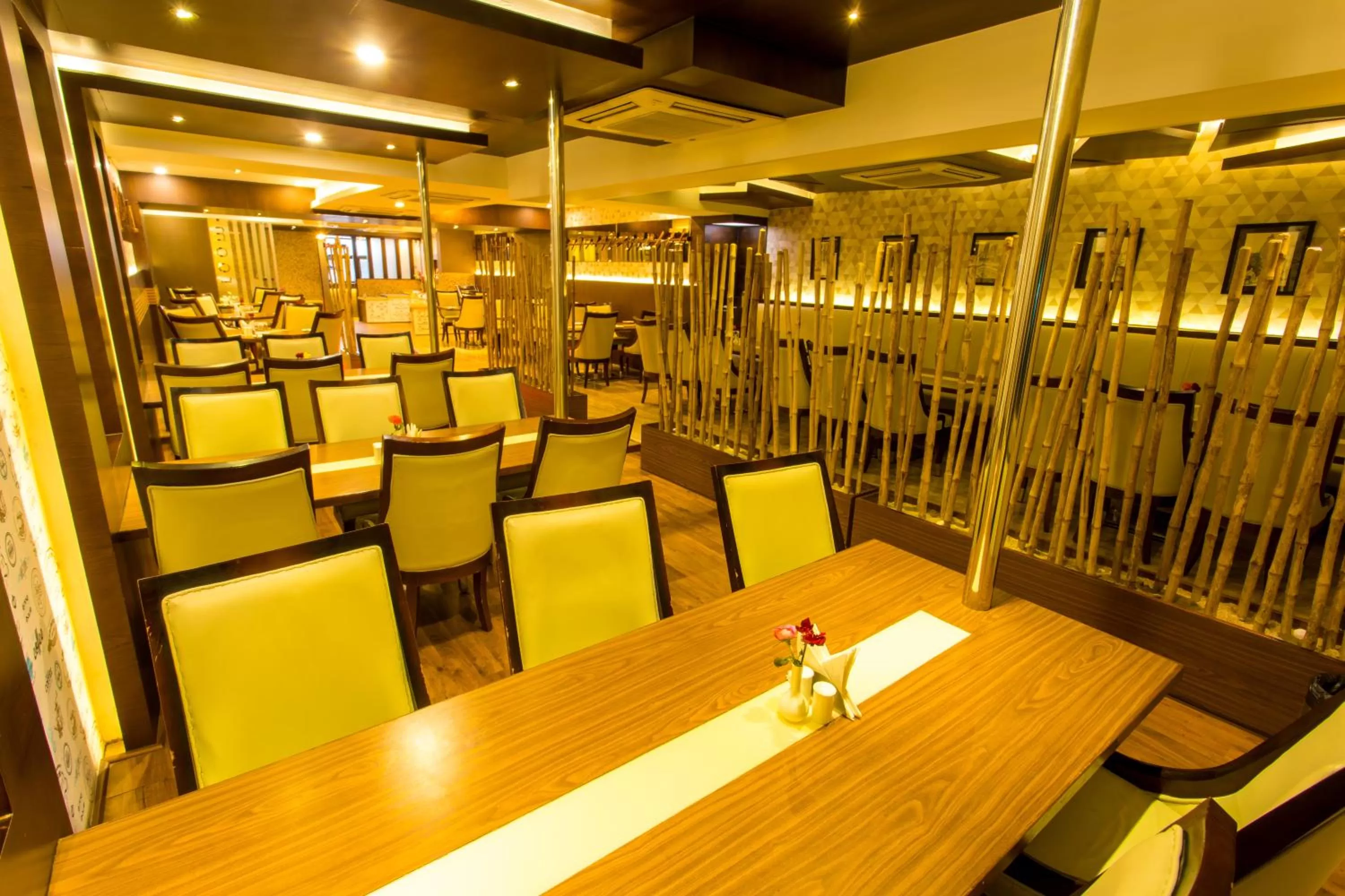 Restaurant/places to eat in The Madurai Residency