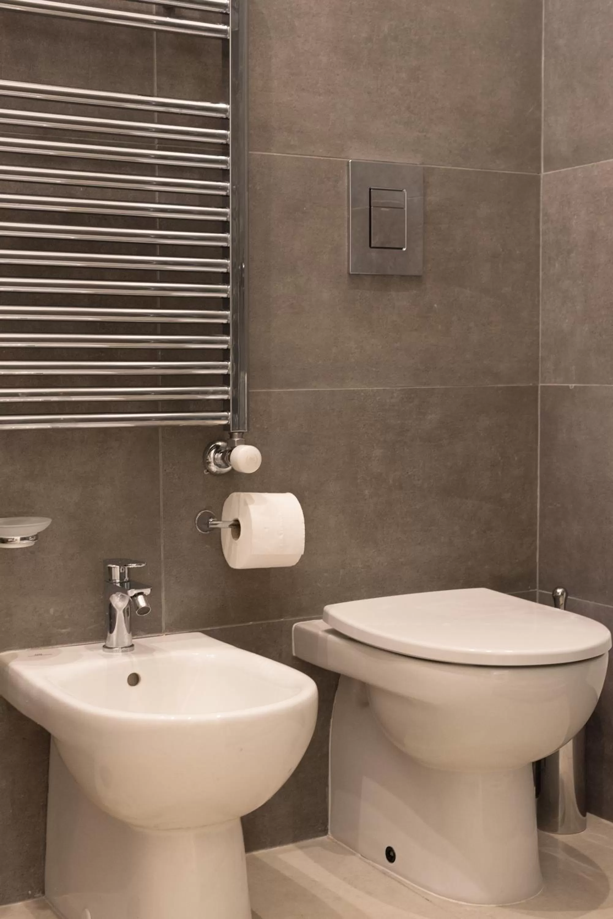 Bathroom in Toledo in