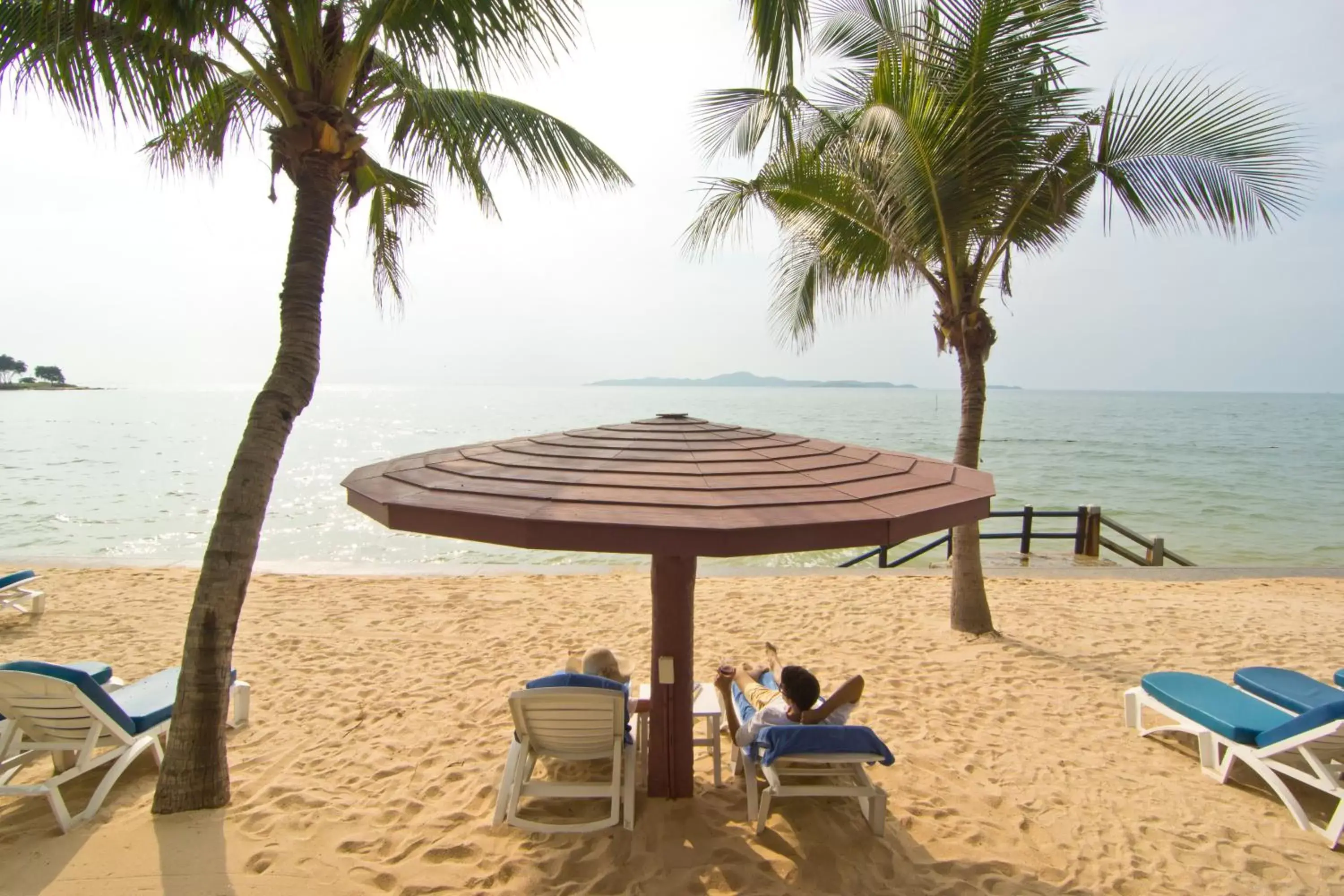 Day, Beach in Royal Wing Suites & Spa Pattaya