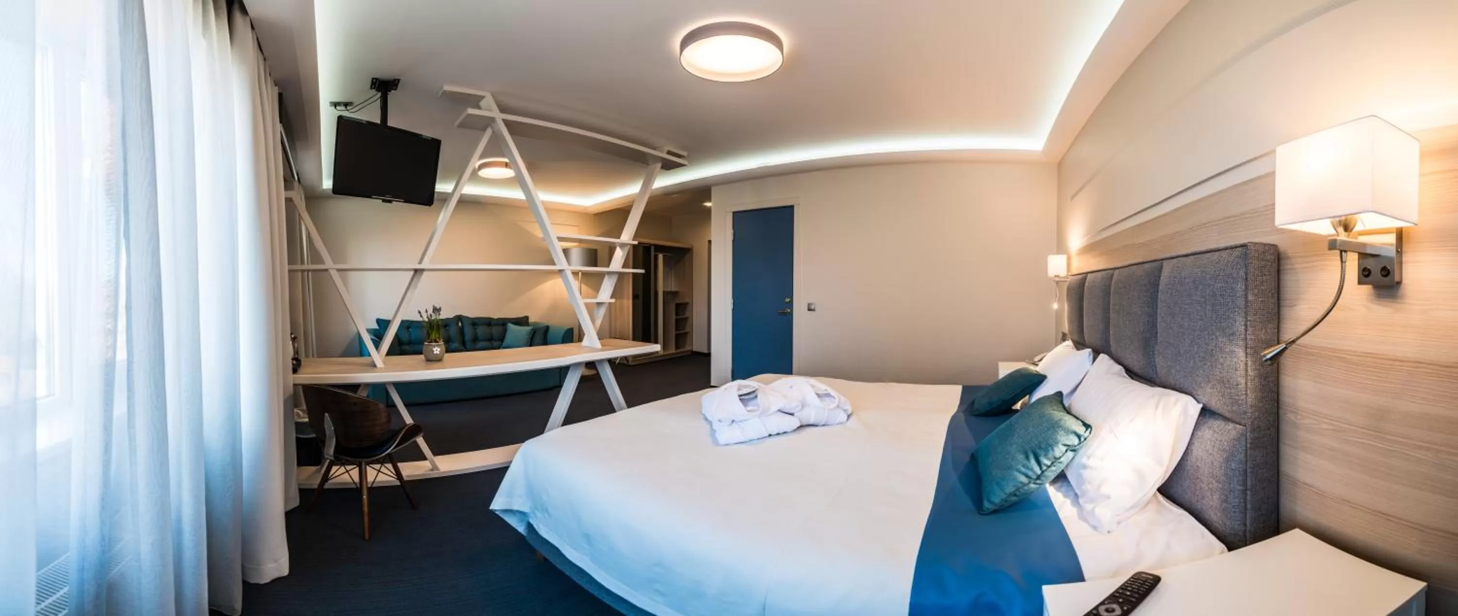 Junior Suite in Amrita Hotel