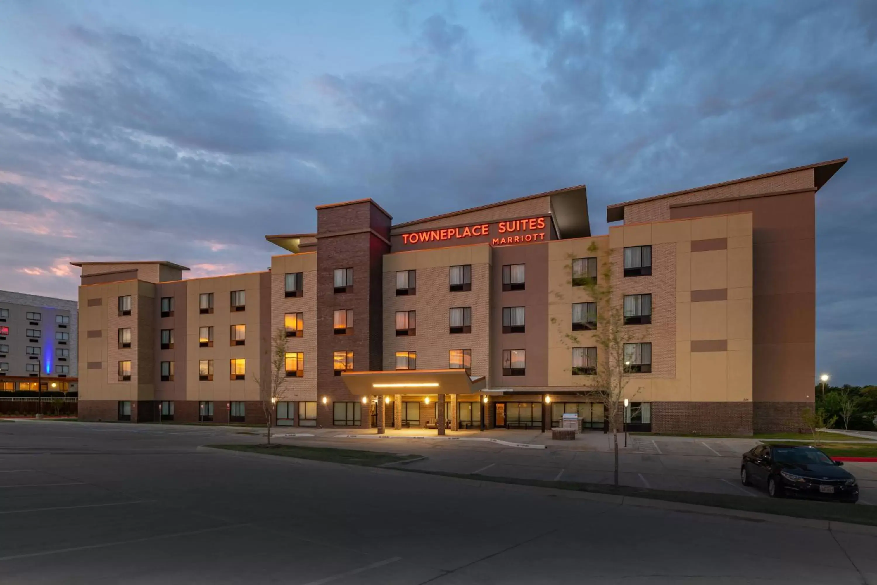 Property Building in TownePlace Suites by Marriott Dallas Mesquite