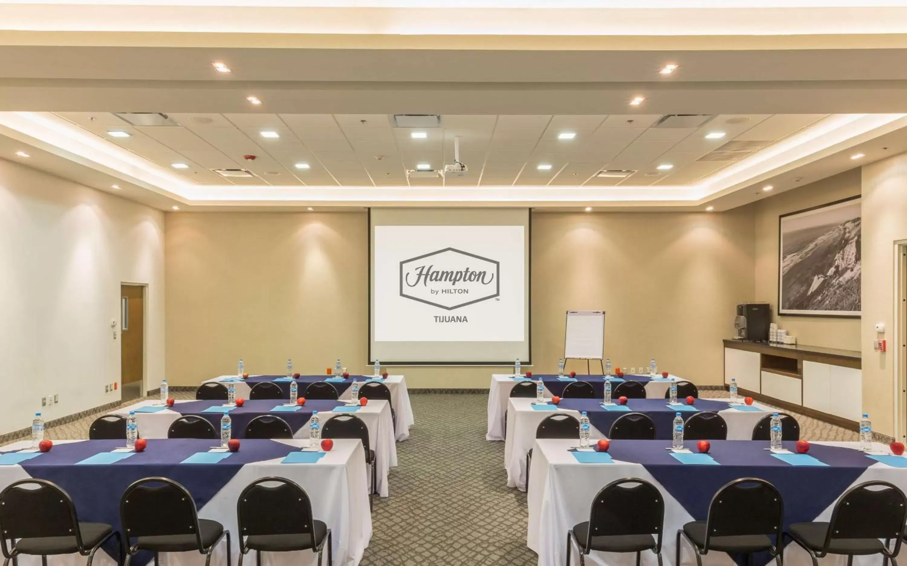 Meeting/conference room in Hampton Inn By Hilton Tijuana