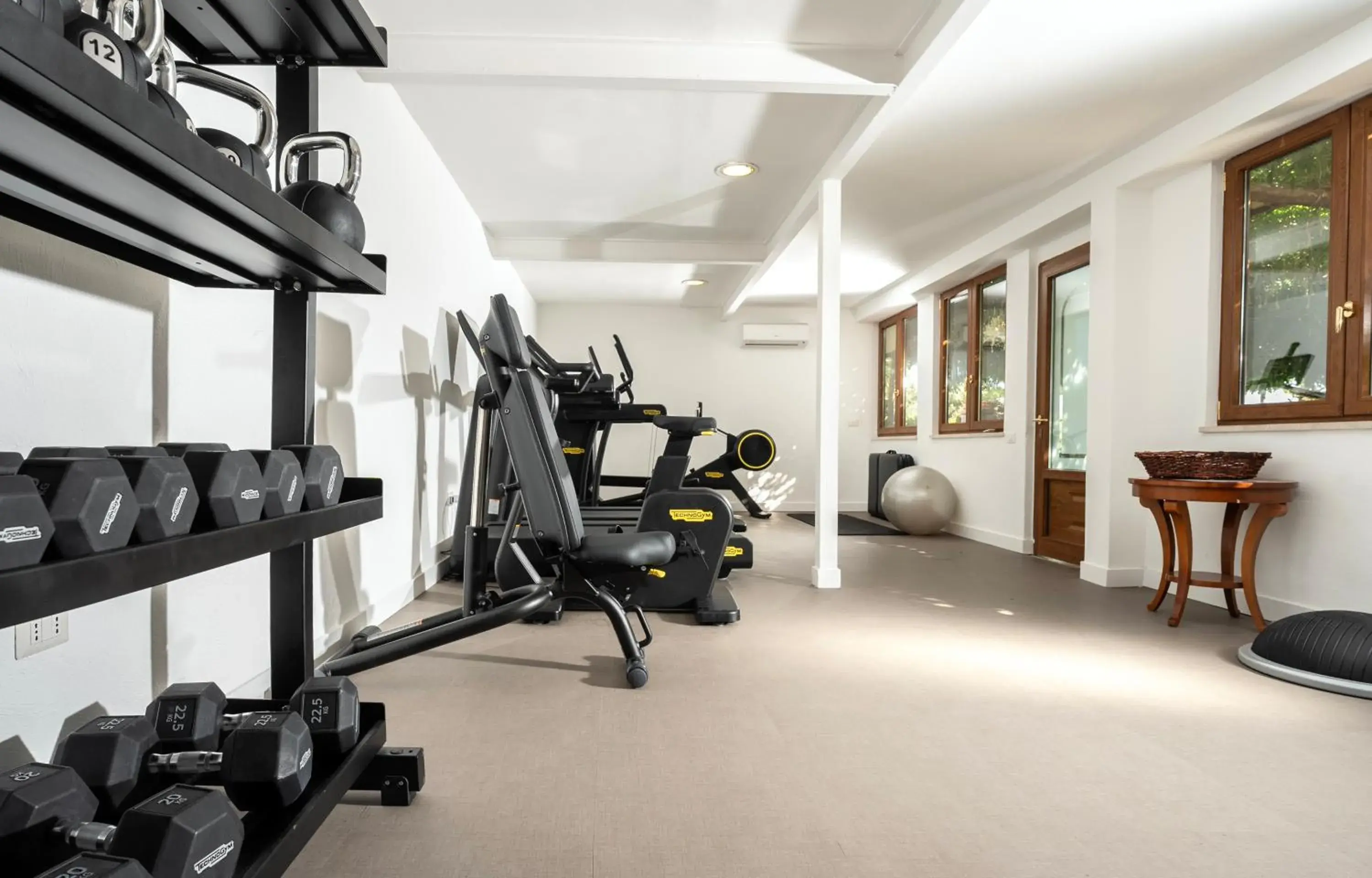 Fitness centre/facilities, Fitness Center/Facilities in Hotel Grand Vesuvio