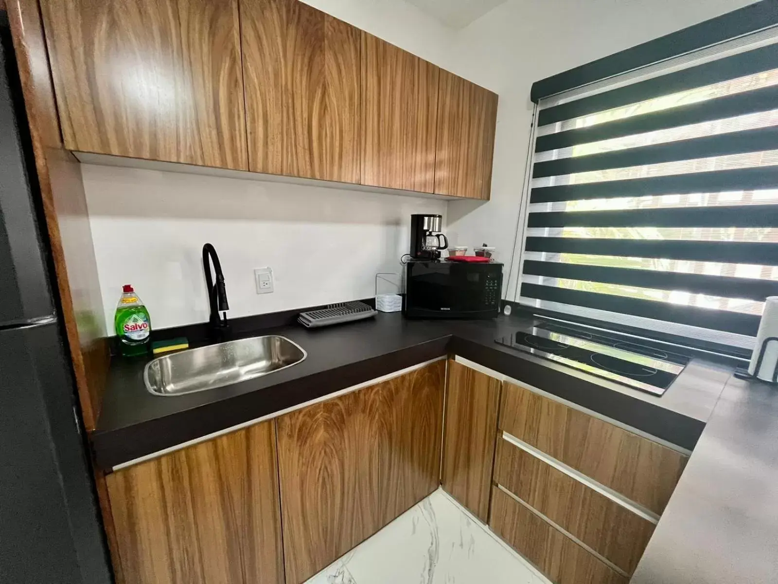 Kitchen or kitchenette, Kitchen/Kitchenette in AHAU Playa