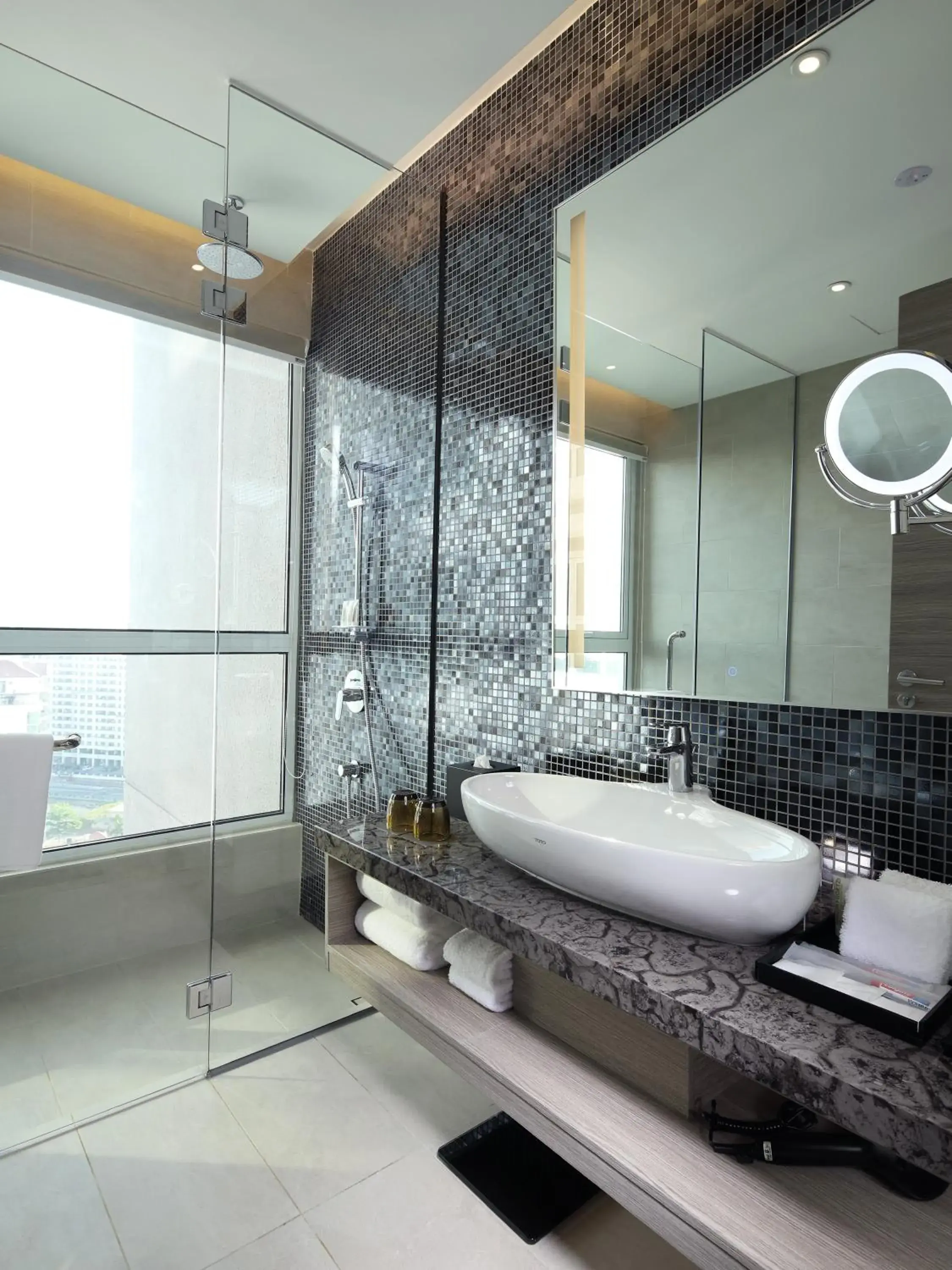 Bathroom in Capri by Fraser Johor Bahru