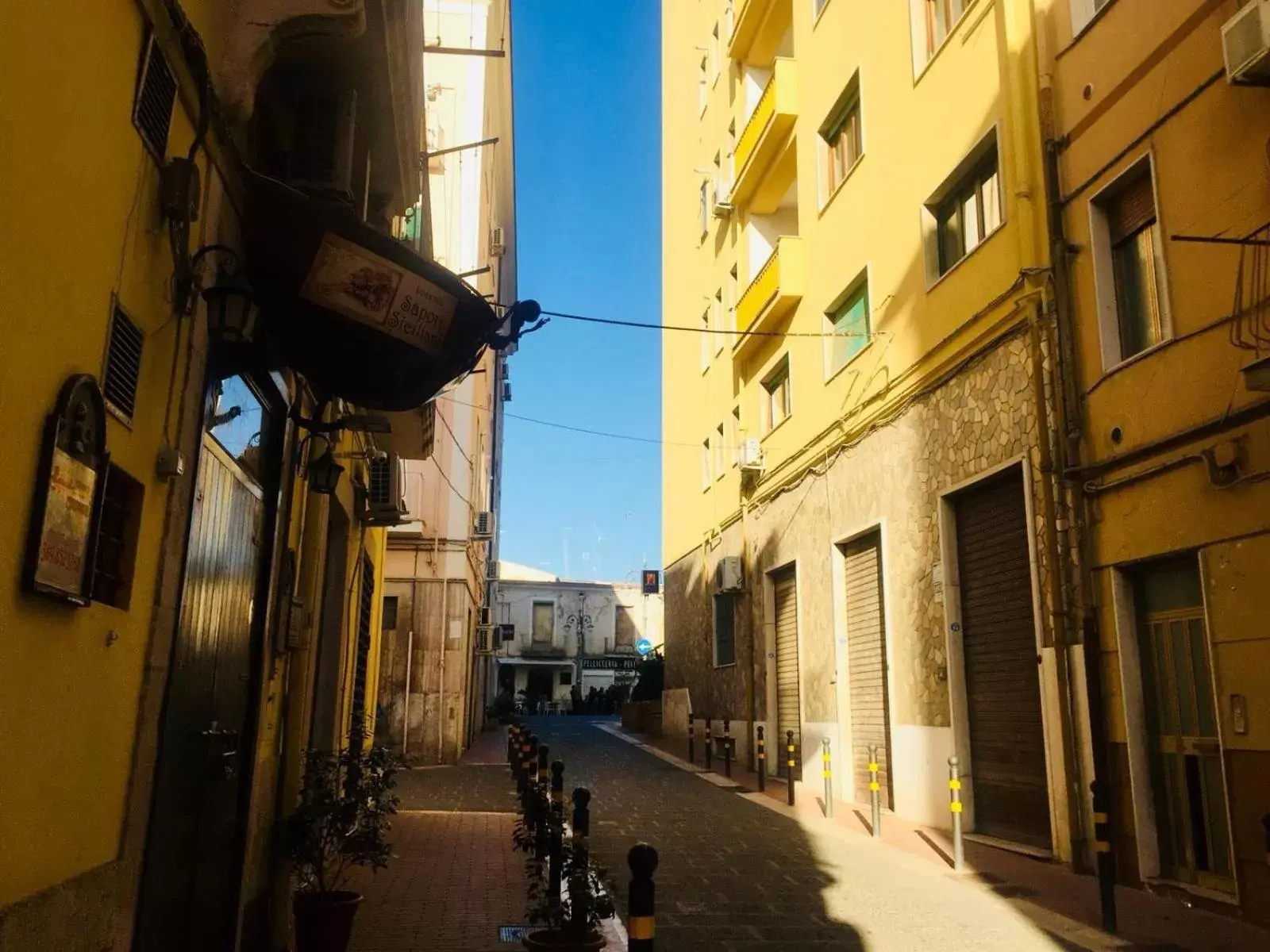 Property building, Neighborhood in Al Giordano