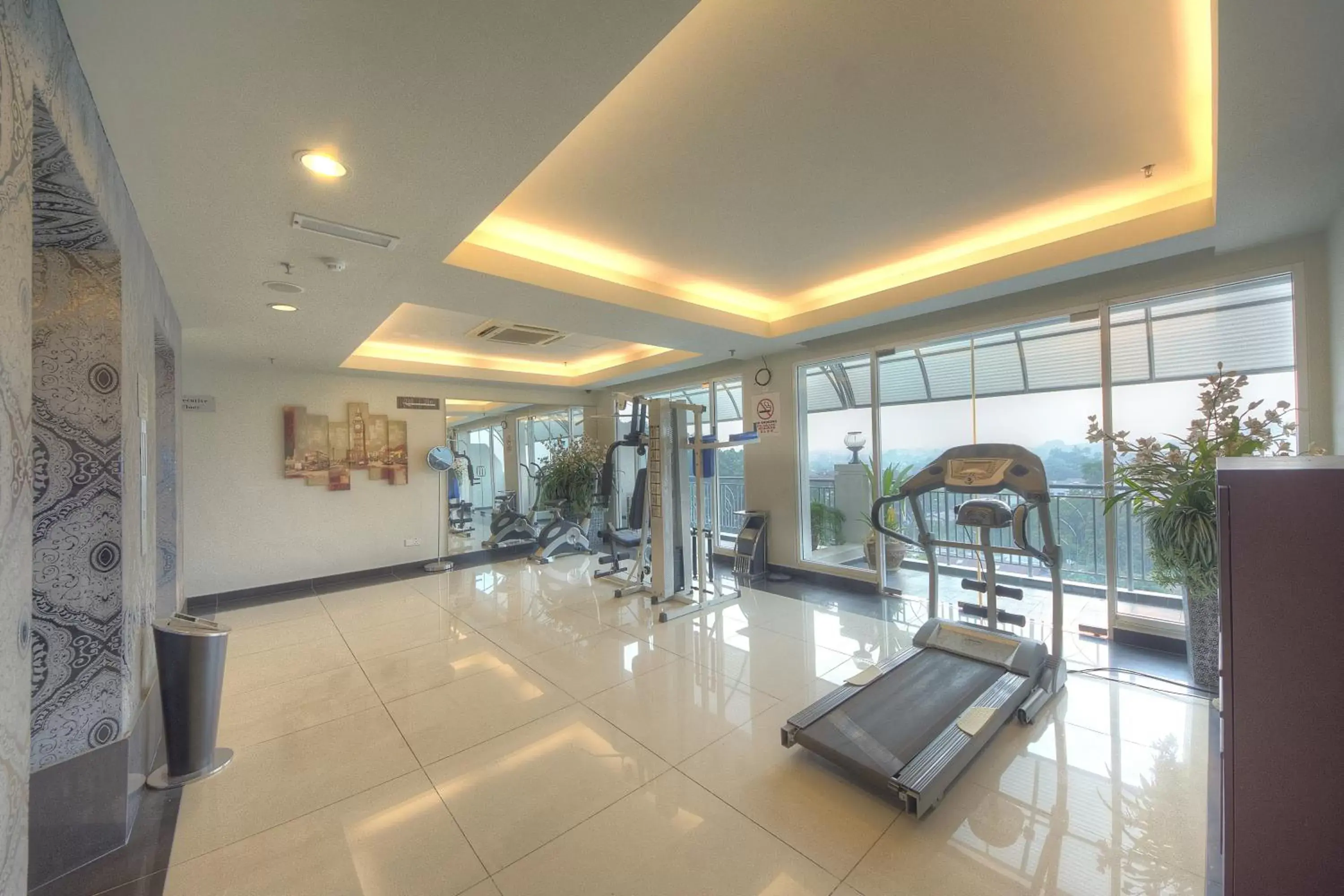 Fitness centre/facilities, Fitness Center/Facilities in Arenaa Deluxe Hotel